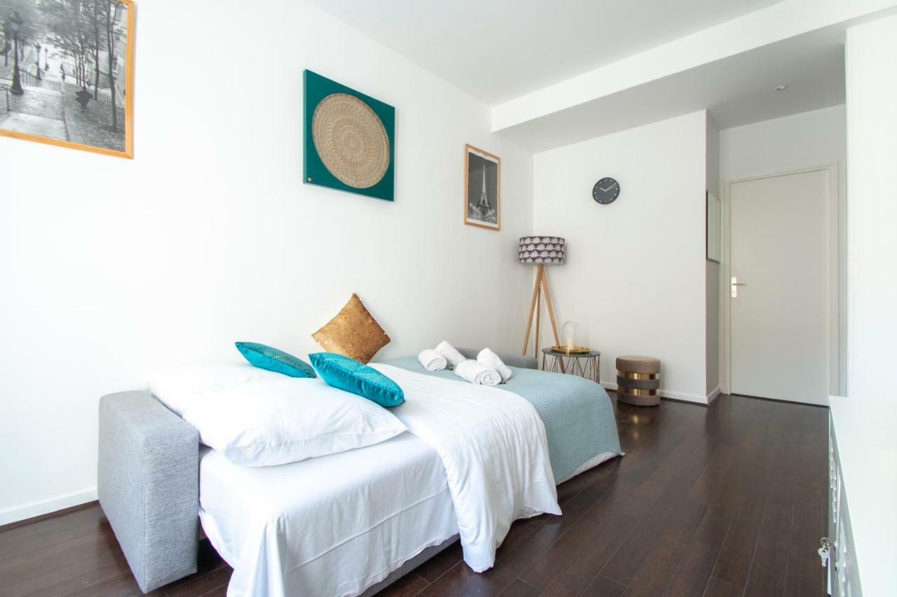 Dreamyflat - Bercy Aparthotel