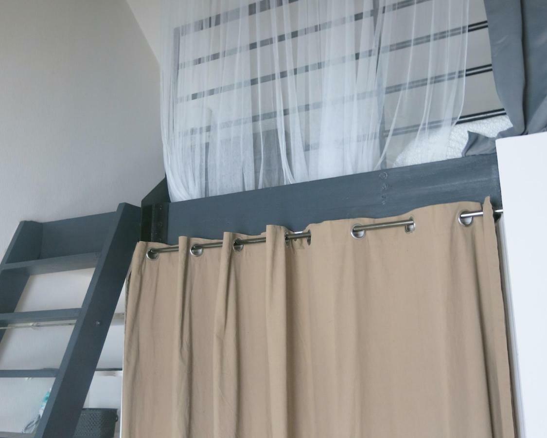 Bastille Lappe Citycosy Apartment