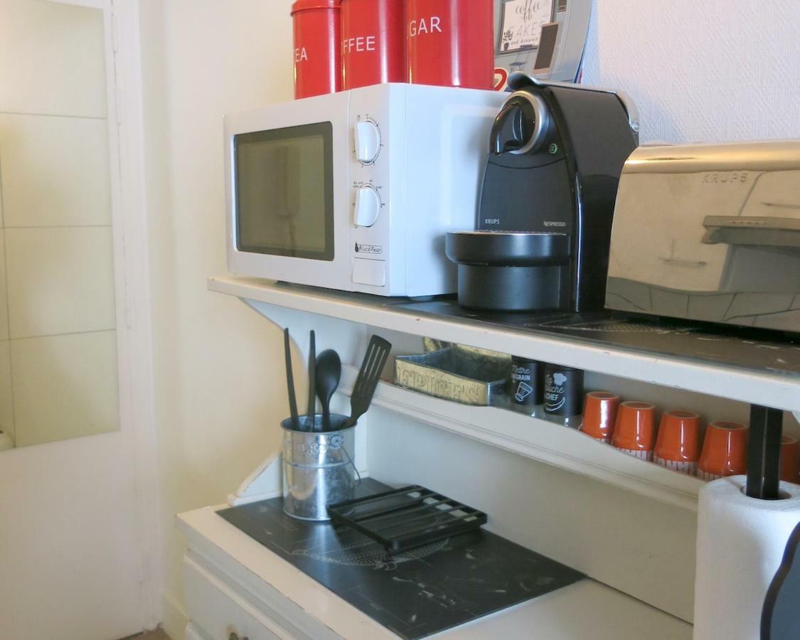 Bastille Lappe Citycosy Apartment Paris