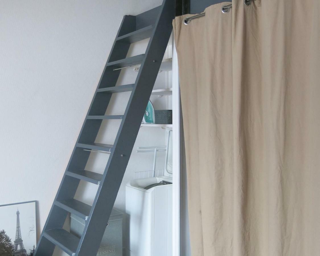 Apartment Bastille Lappe Citycosy