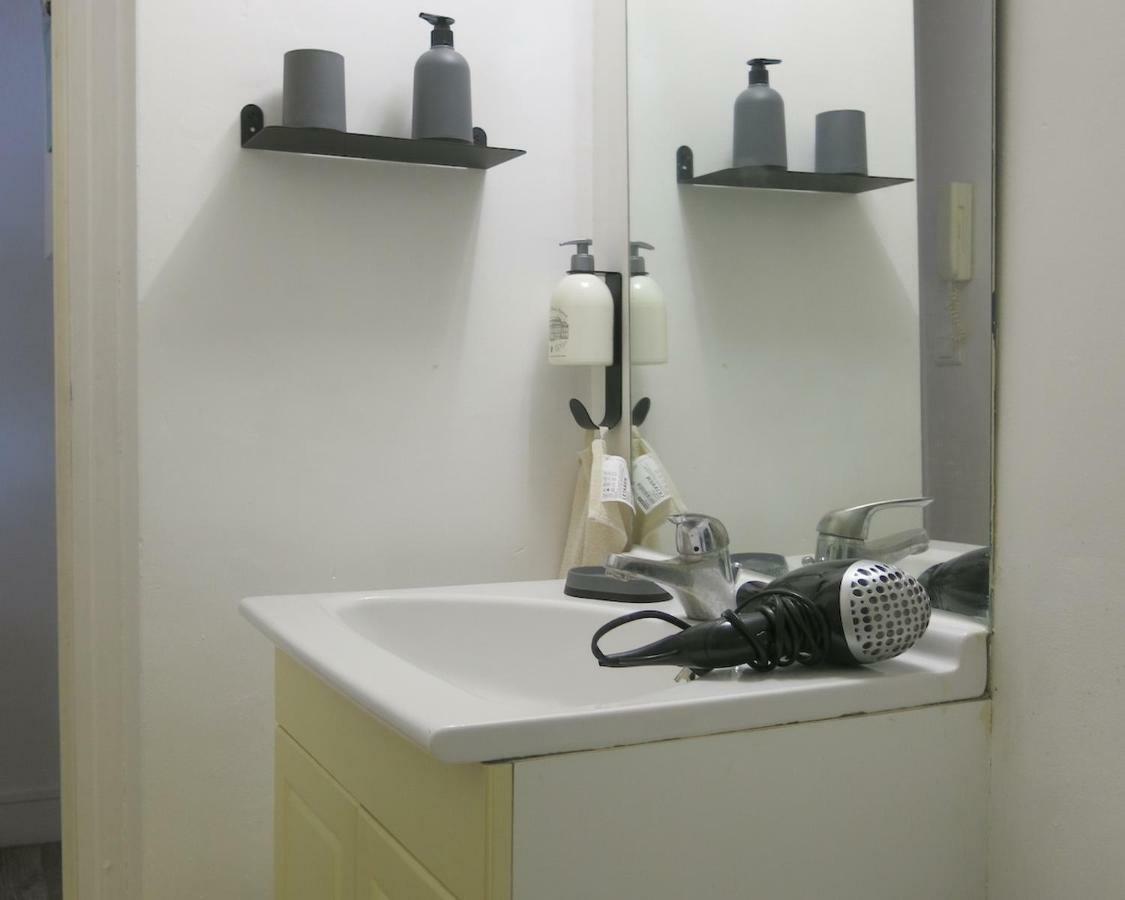 Apartment Bastille Lappe Citycosy *