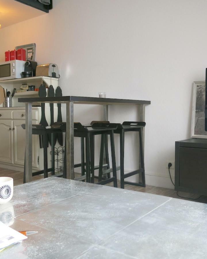 Bastille Lappe Citycosy Apartment Paris