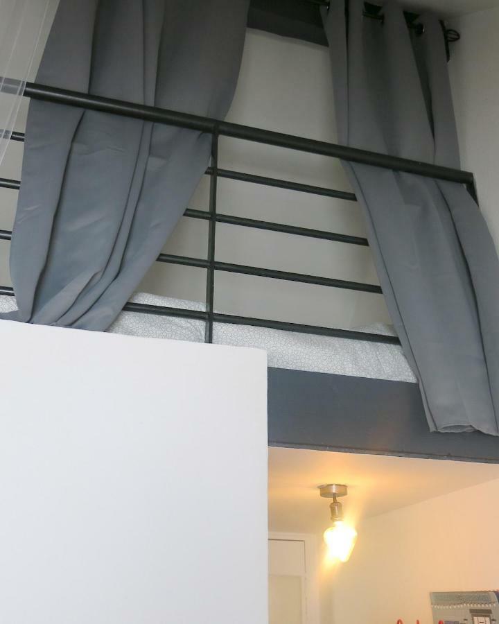Bastille Lappe Citycosy * Paris