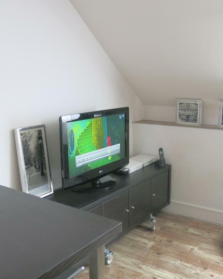 Bastille Lappe Citycosy Apartment Paris