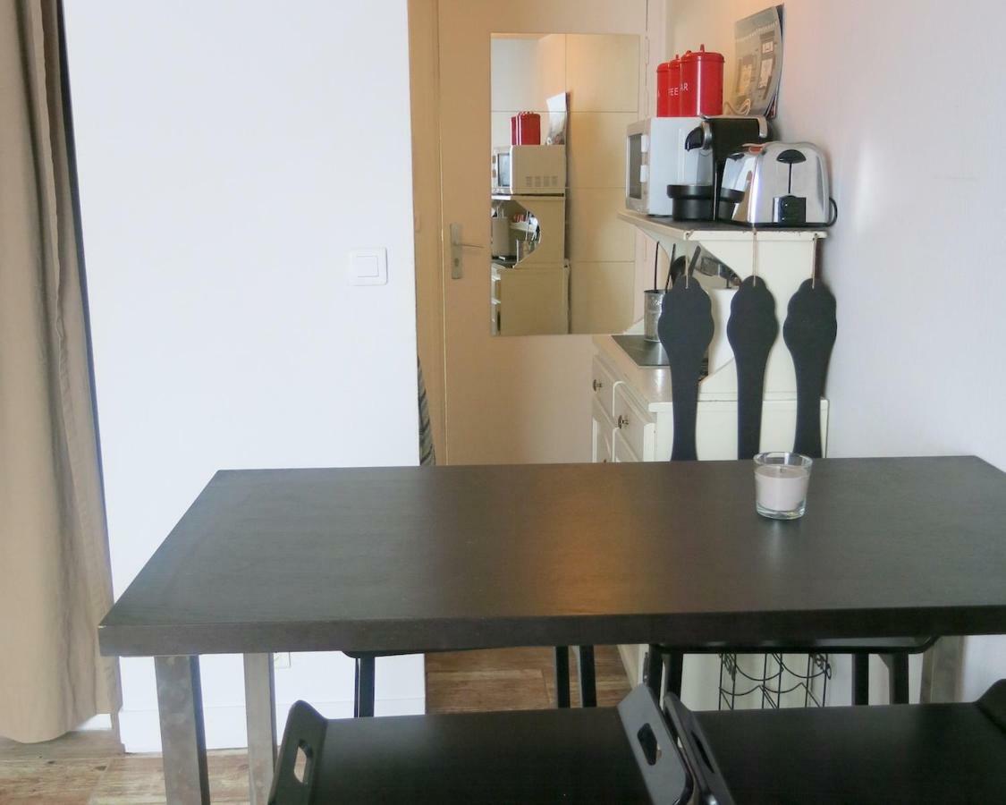Bastille Lappe Citycosy Apartment Paris