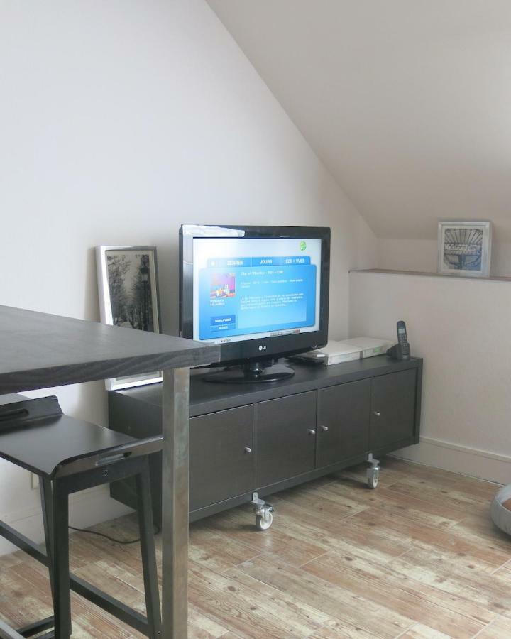 Apartment Bastille Lappe Citycosy Paris