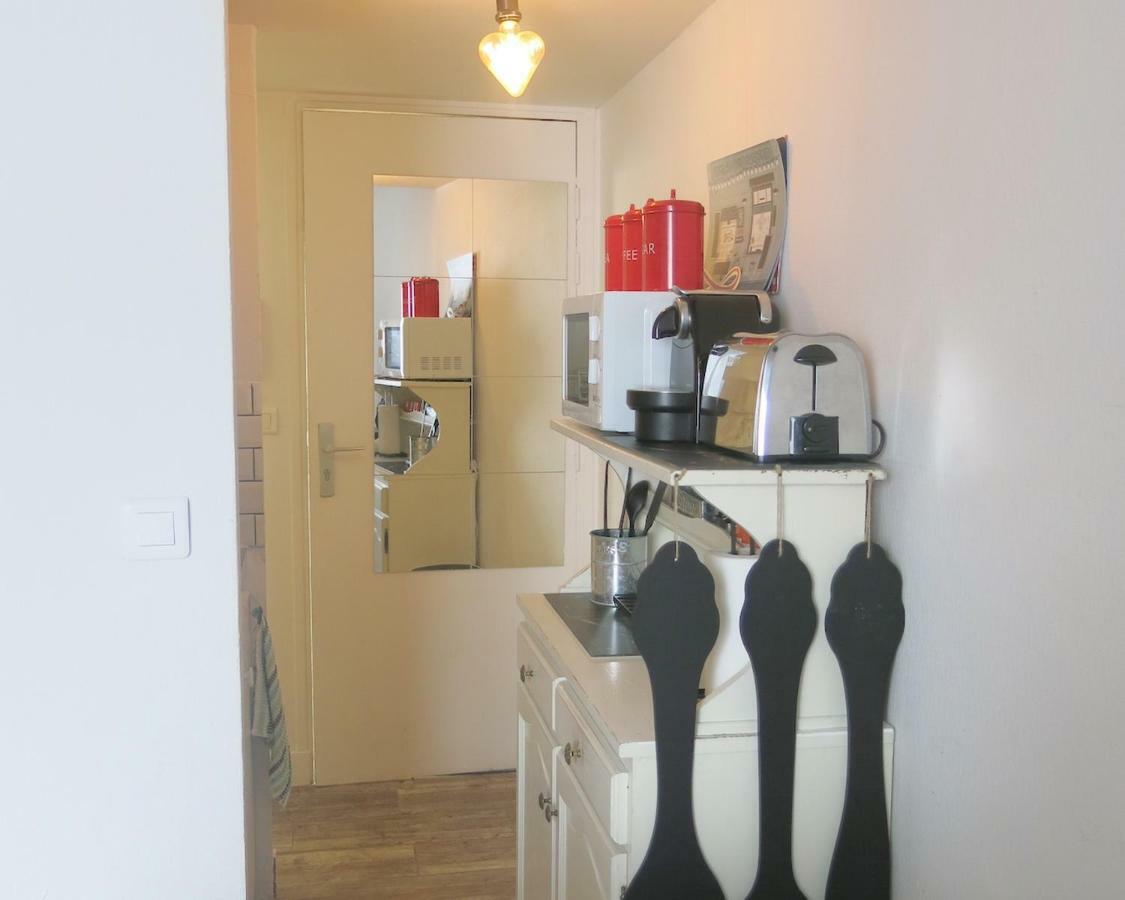 Bastille Lappe Citycosy Apartment Paris
