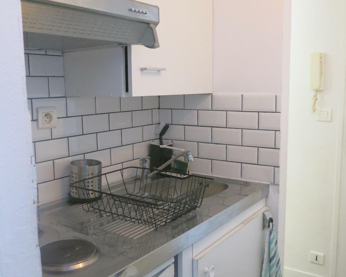Apartment Bastille Lappe Citycosy Paris