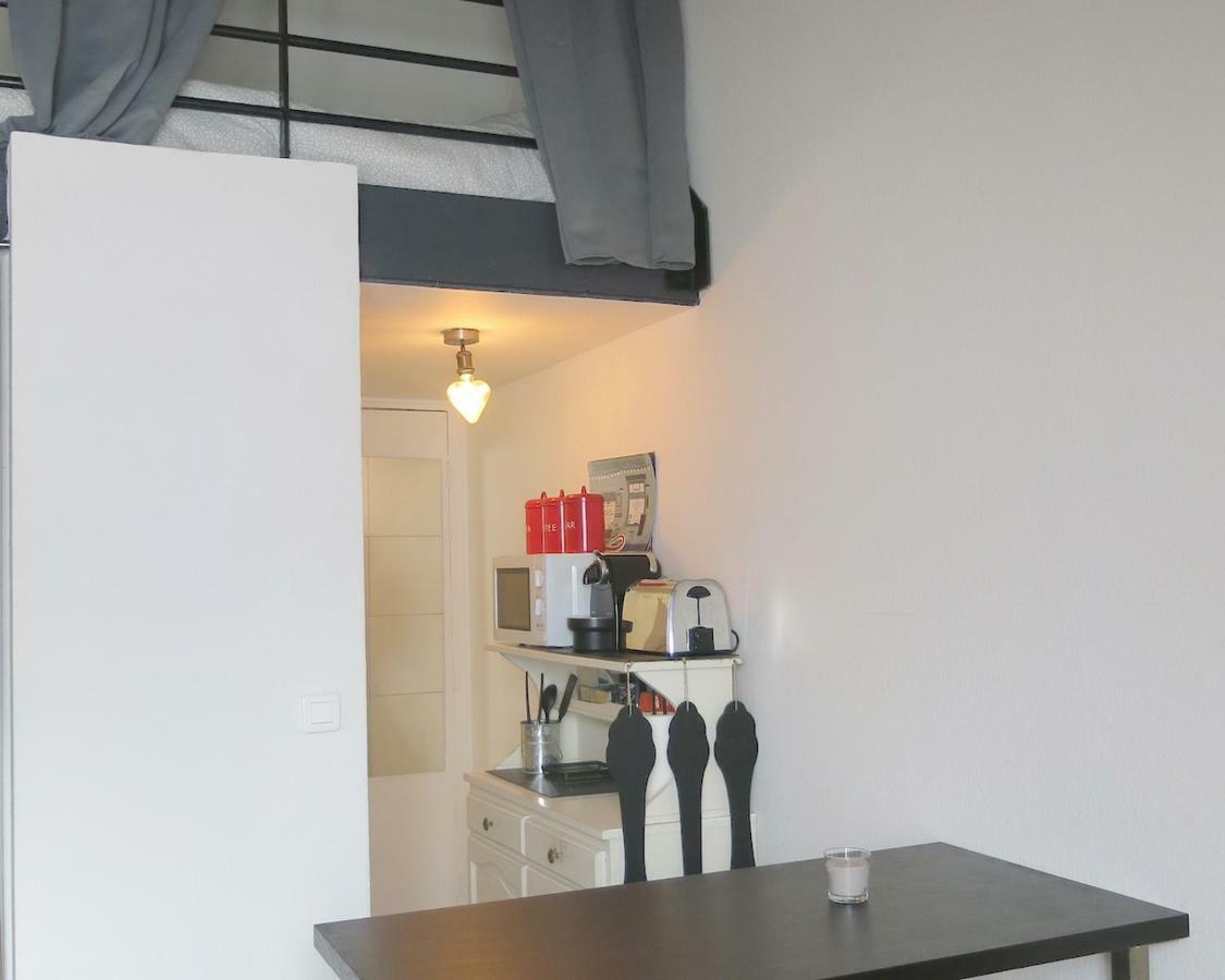 Apartment Bastille Lappe Citycosy Paris
