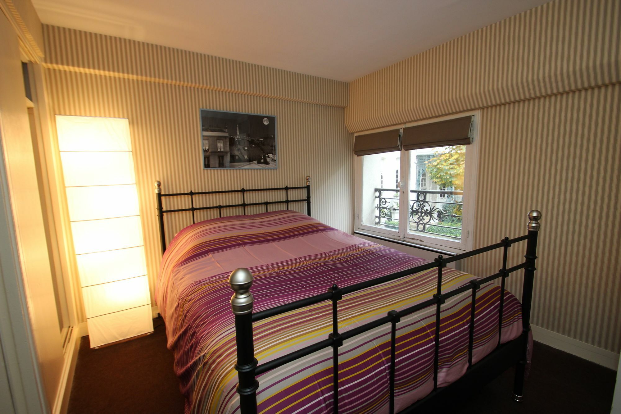 The Saint-germain Voltaire Nest - Mf01 Apartment
