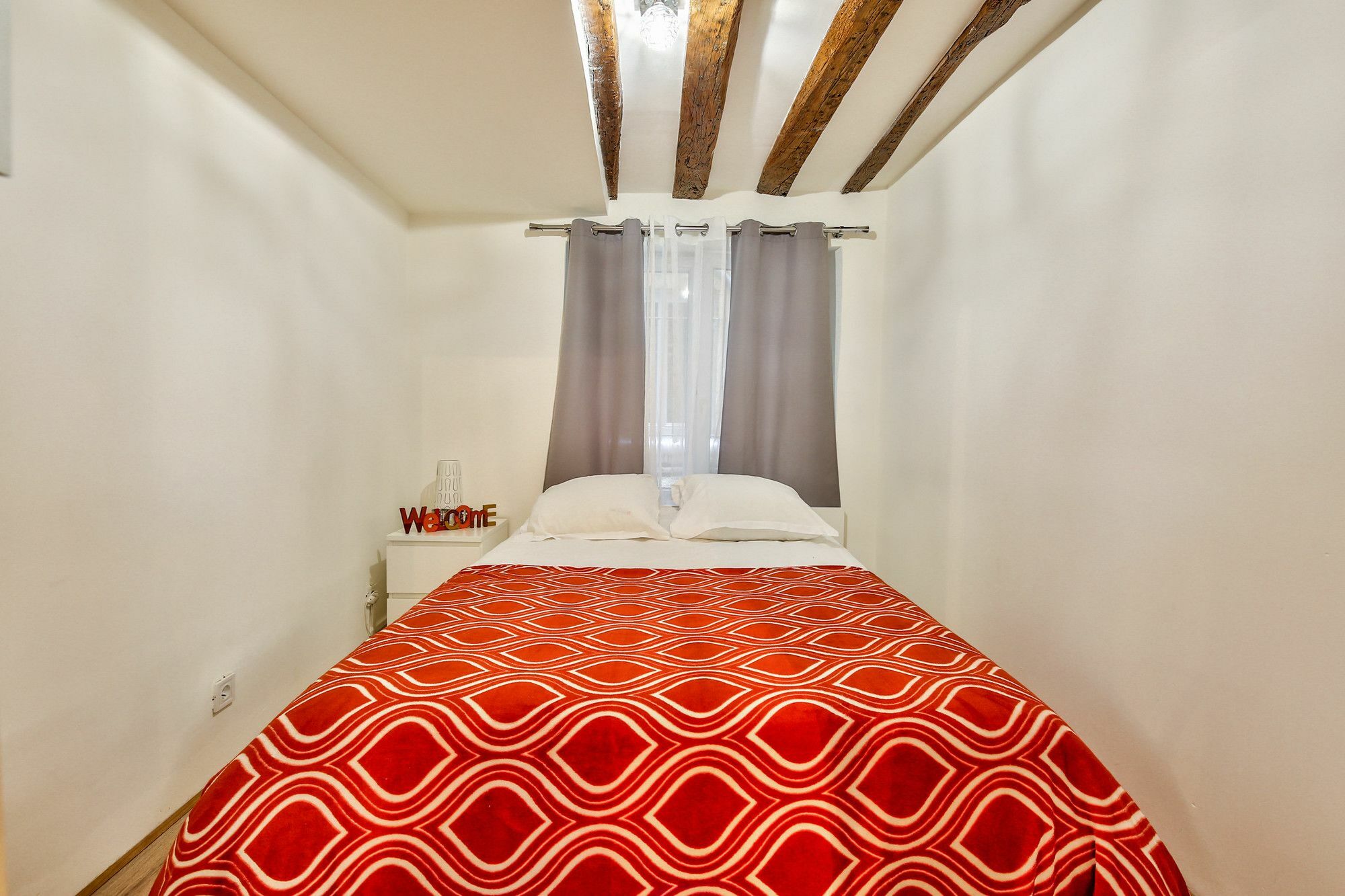 10 Design Flat Grand Boulevards *