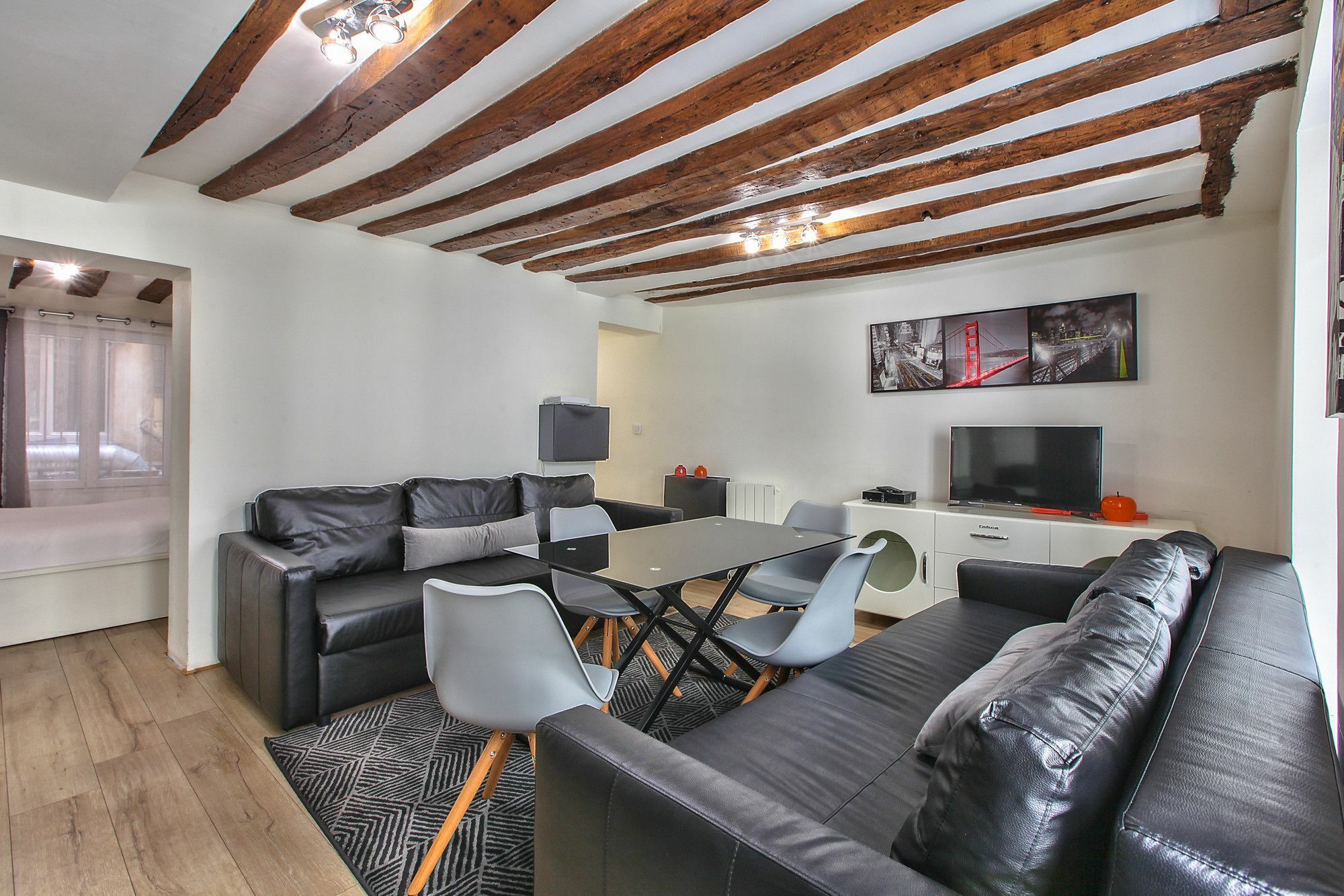 10 Design Flat Grand Boulevards