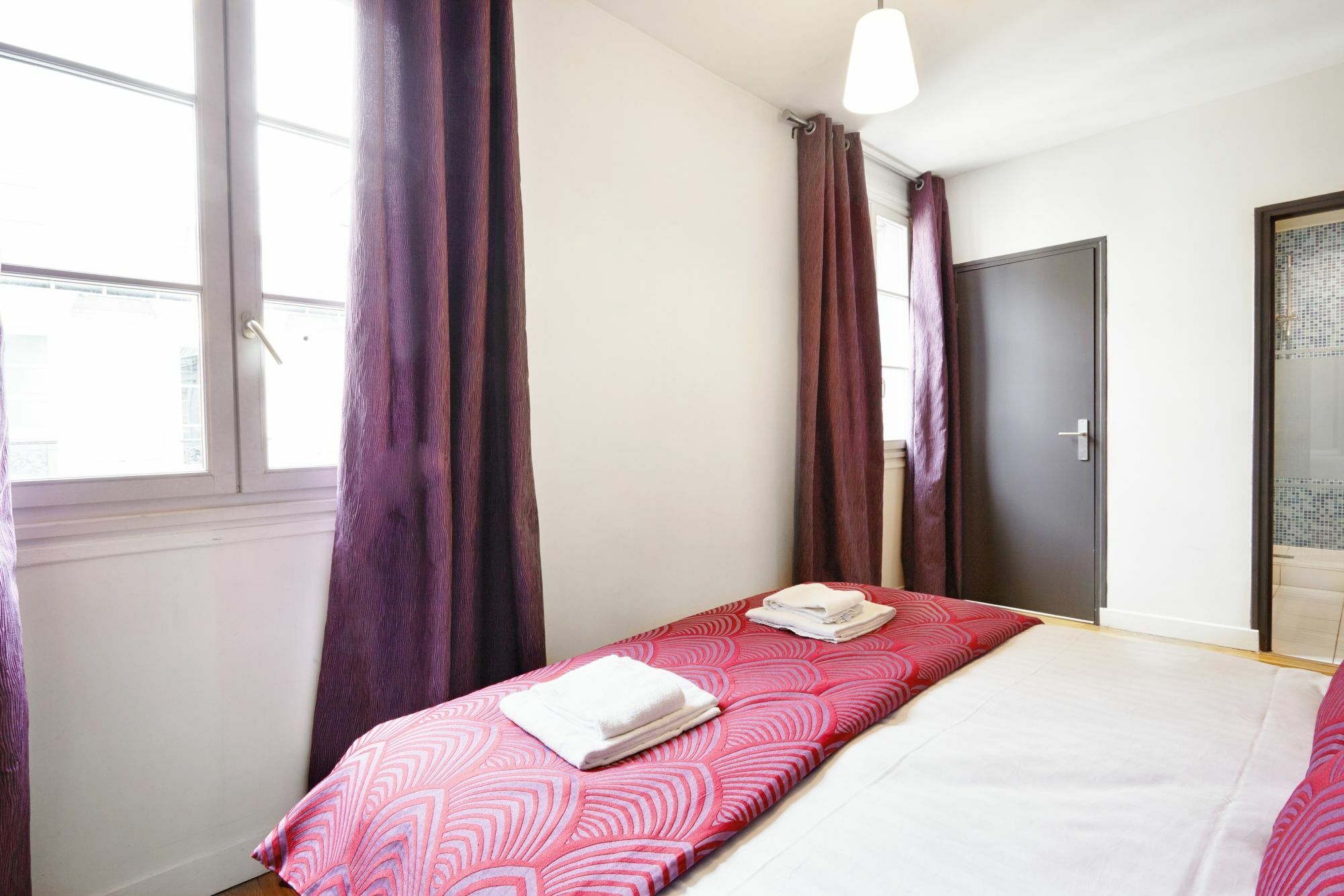 Apartment Du Louvre - Le Marais Paris
