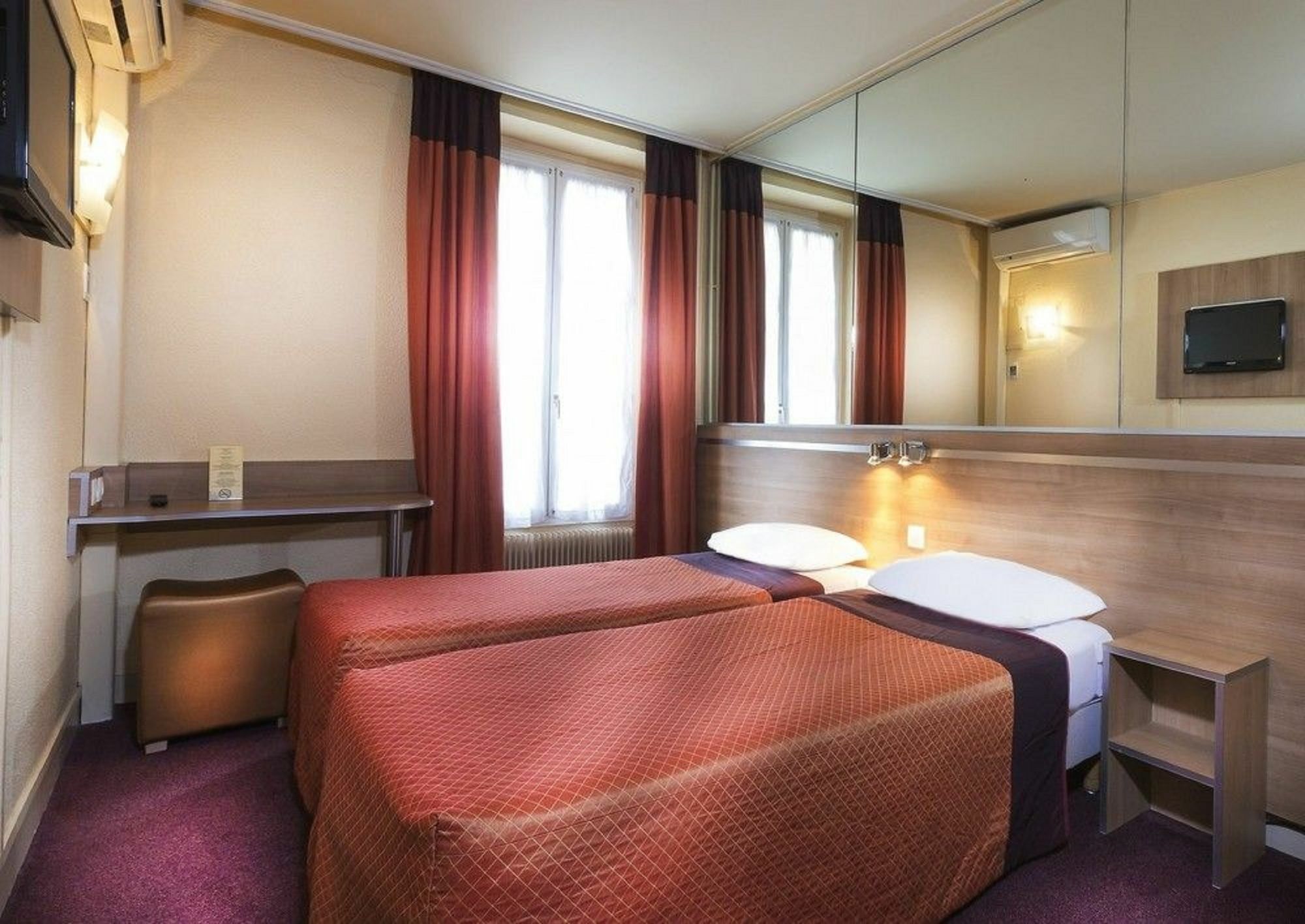 De France Quartier Latin Hotel