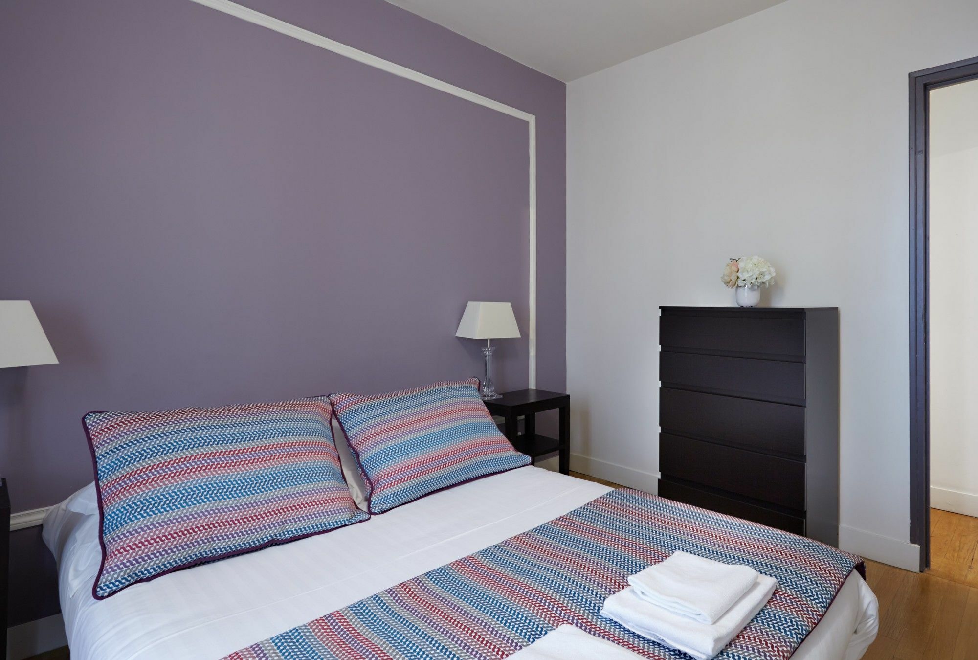 Du Louvre - Le Marais Appartement
