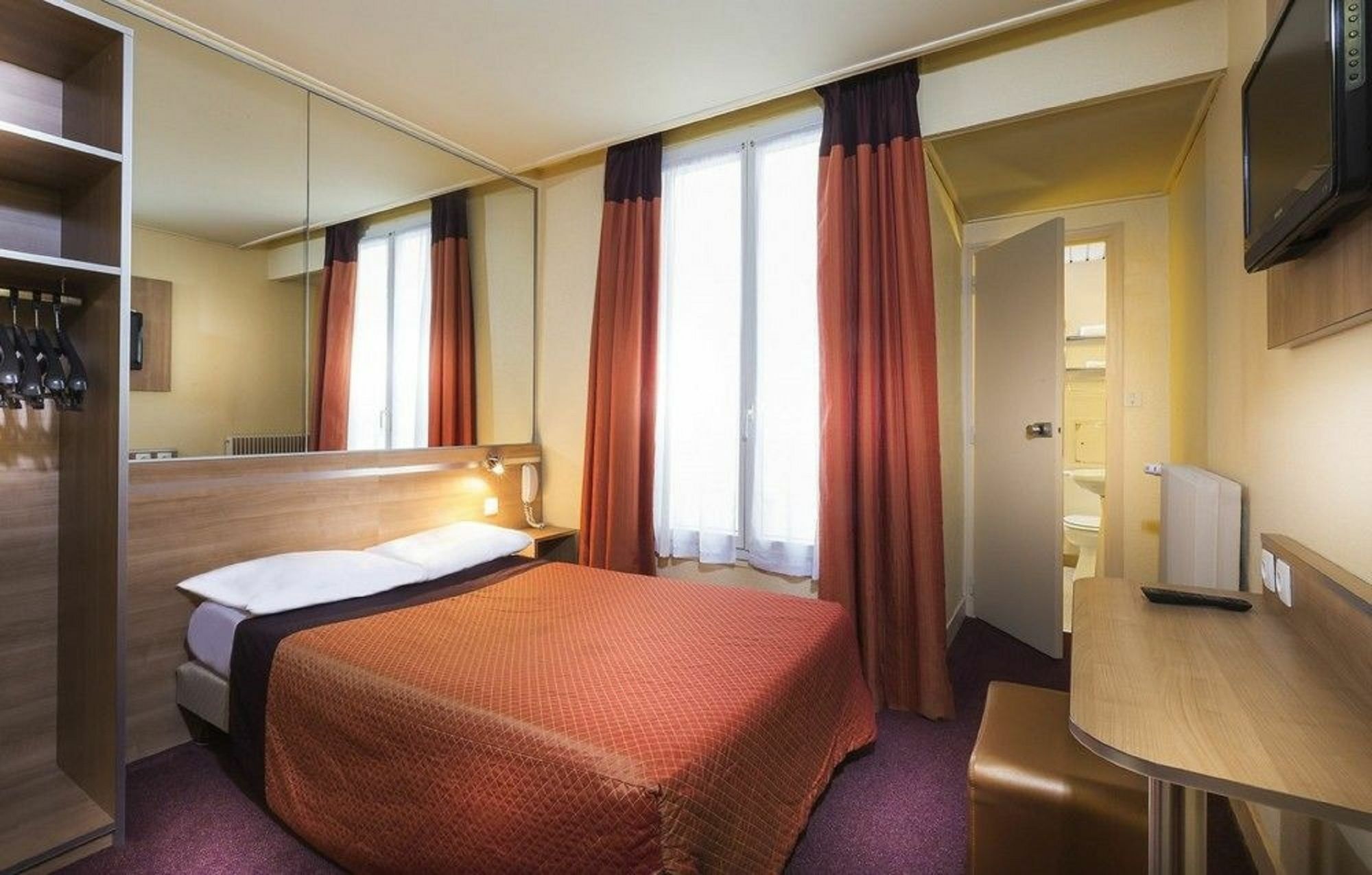 De France Quartier Latin Hotel Paris