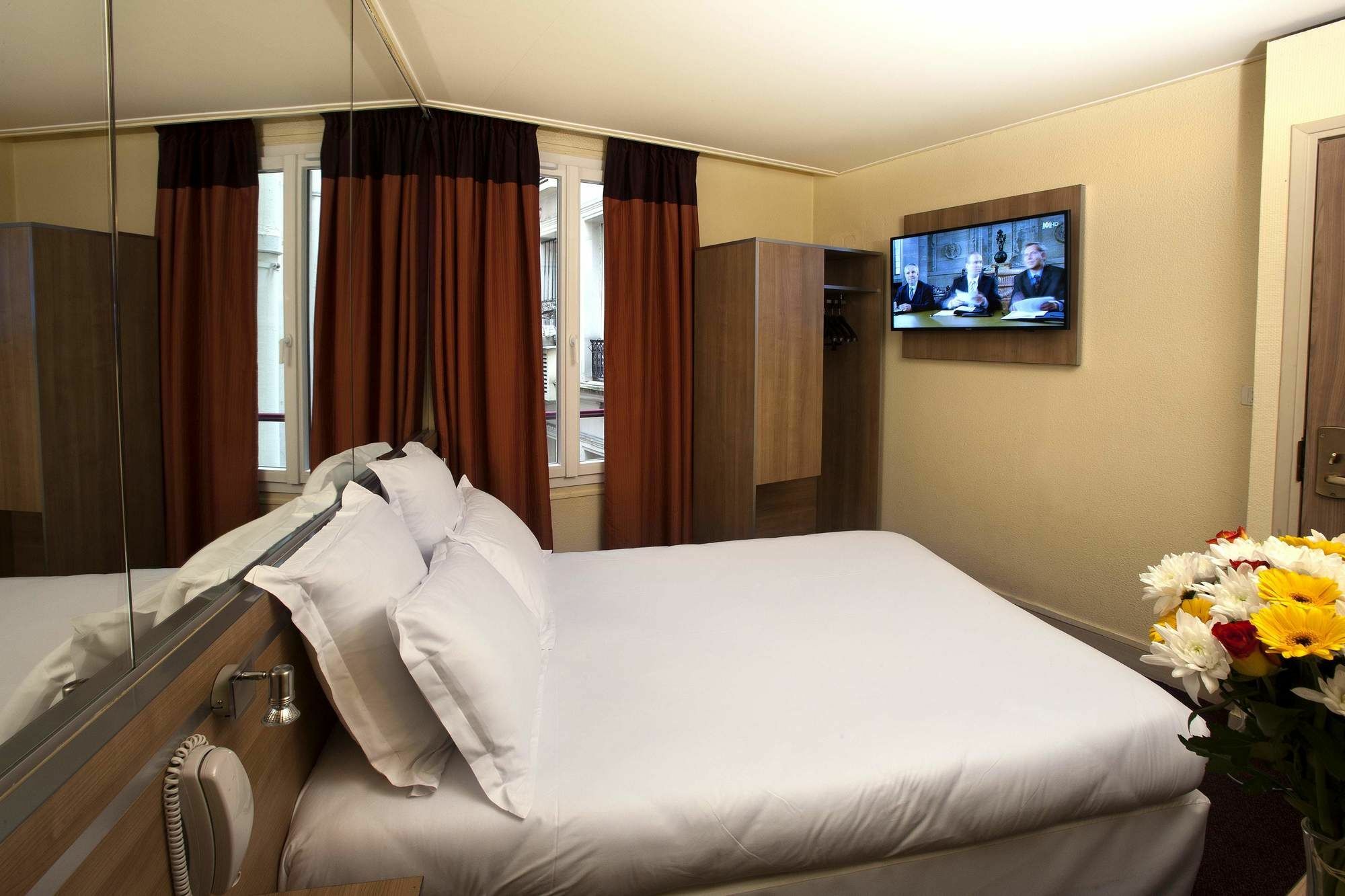 De France Quartier Latin 3* Paris
