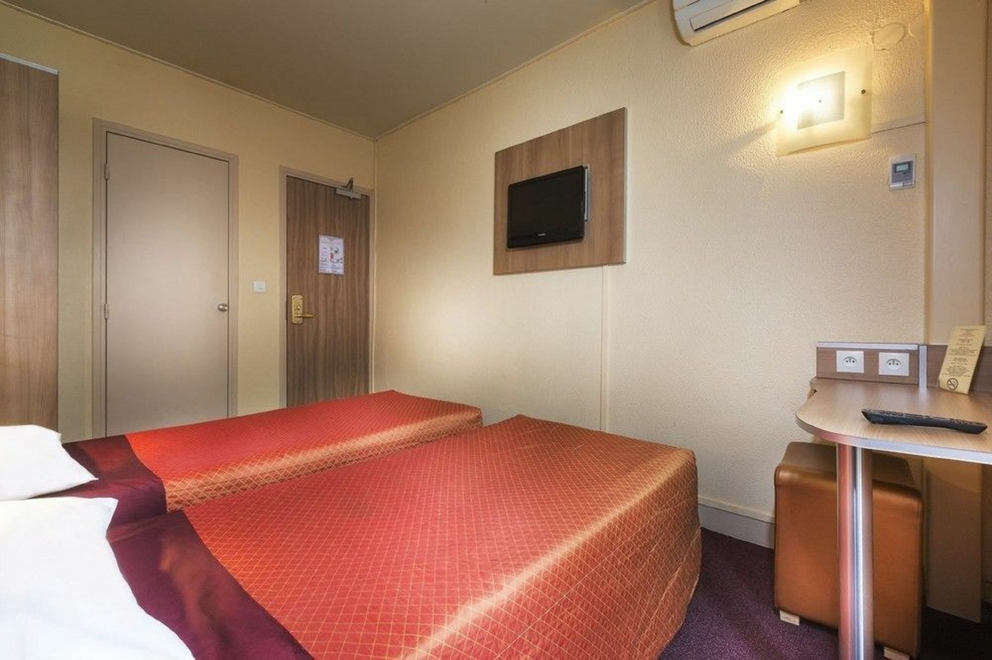 Hotel De France Quartier Latin Paris