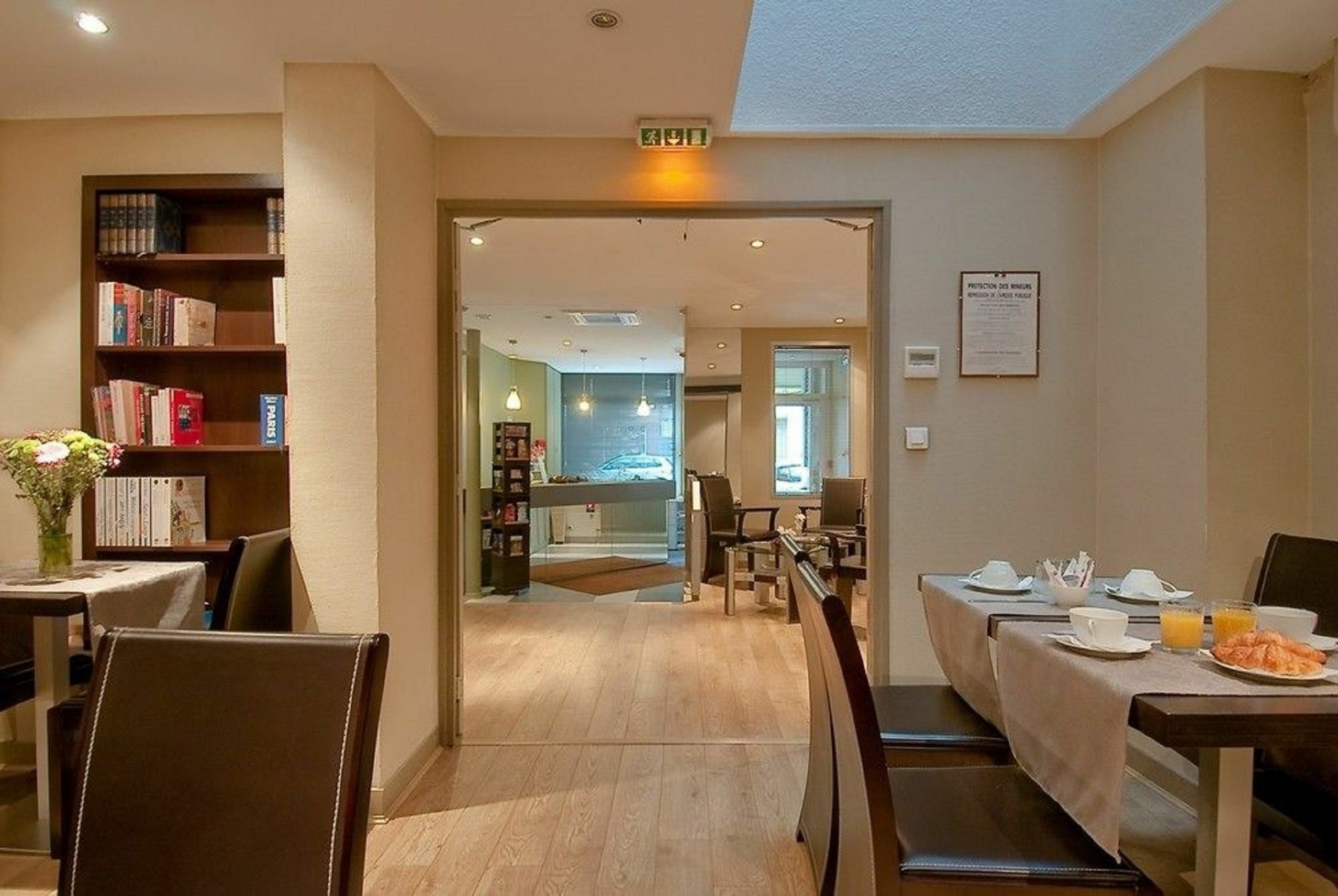 De France Quartier Latin Hotel 3*