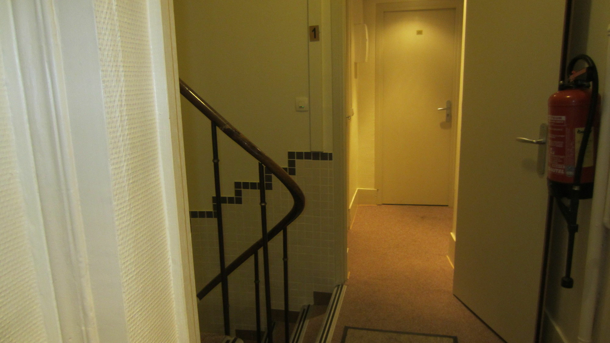 Hotel Jarry Confort Paris