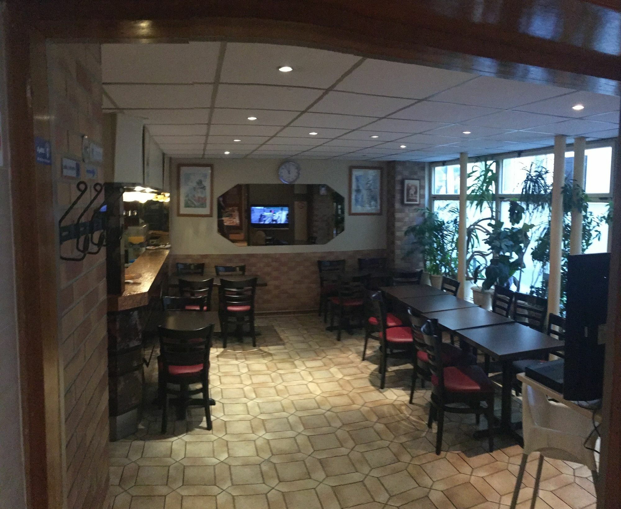 Jarry Confort Hotel