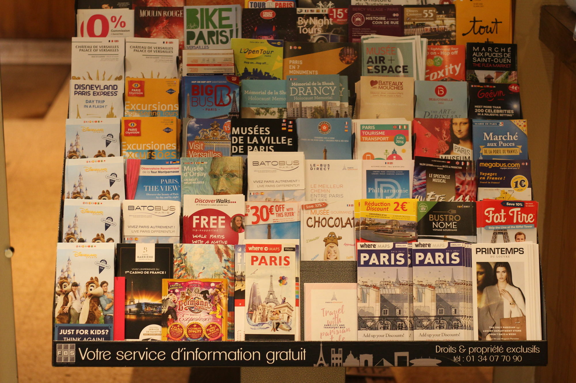 Jarry Confort * Paris