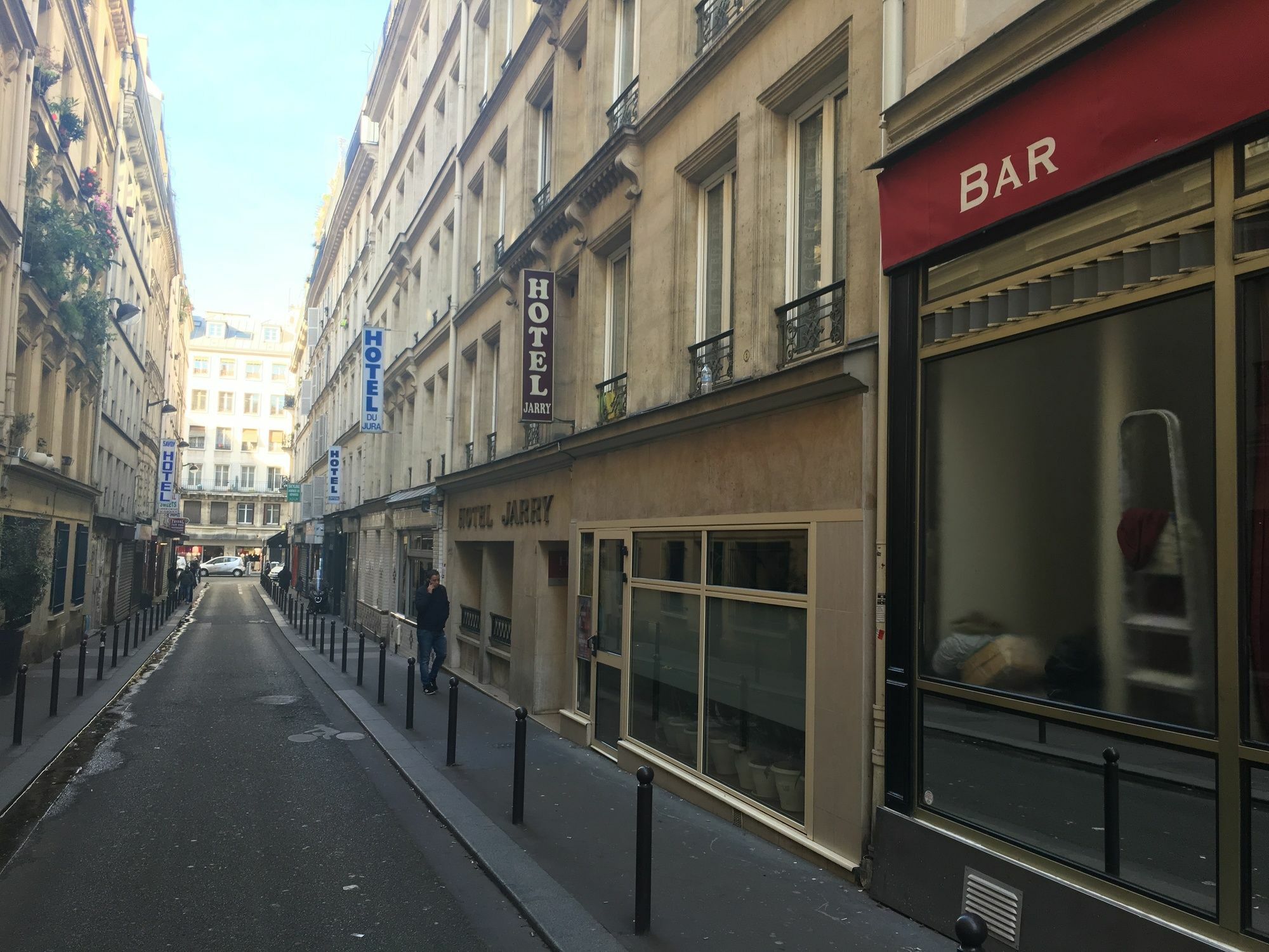 Hotel Jarry Confort