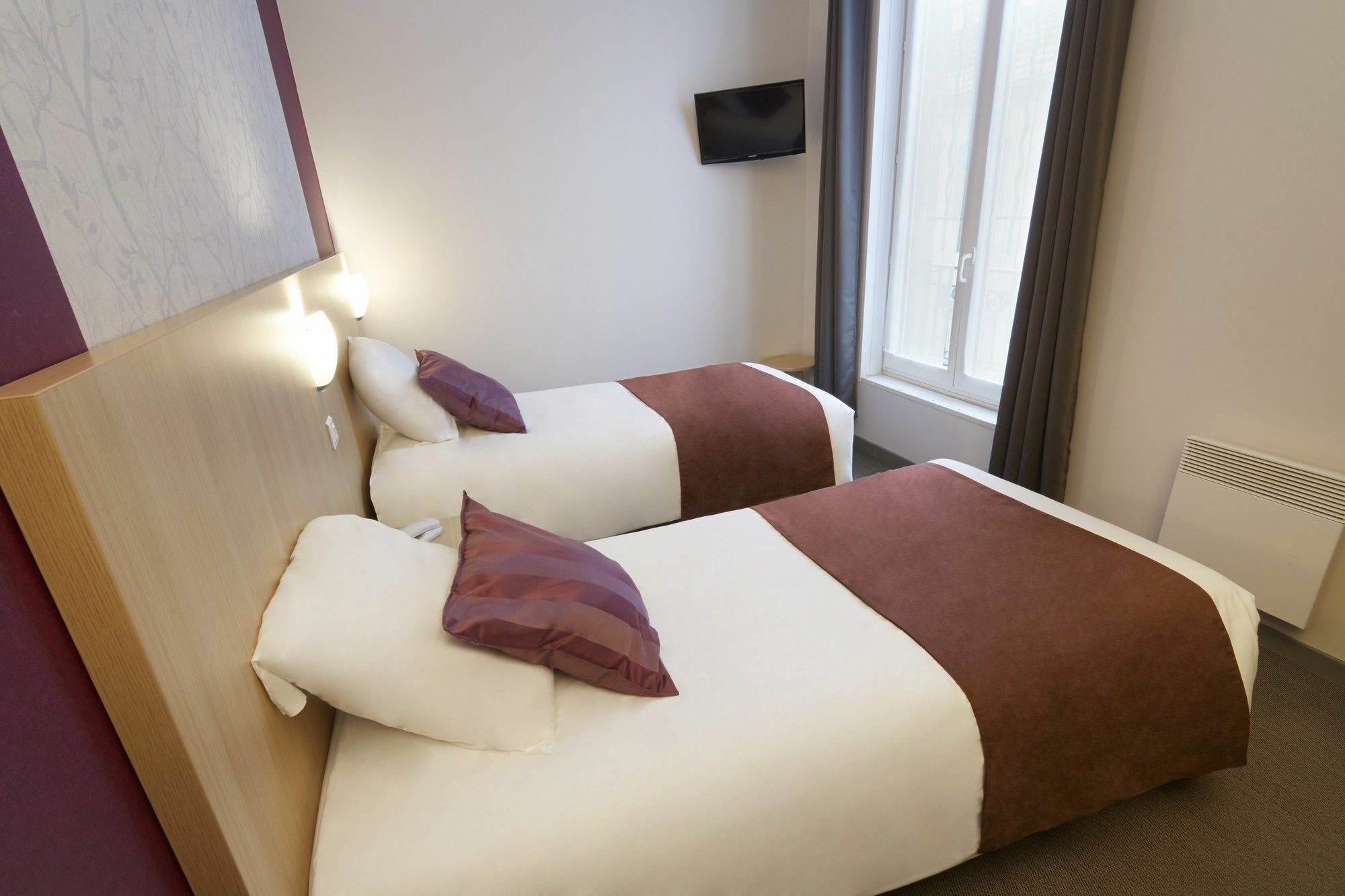 Hôtel Paris Villette Paris