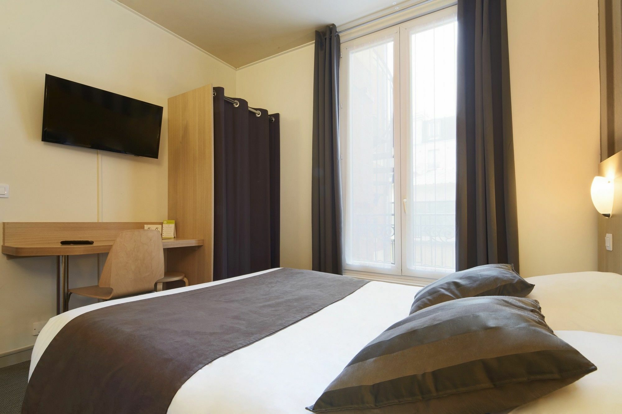 Hôtel Paris Villette Hotel