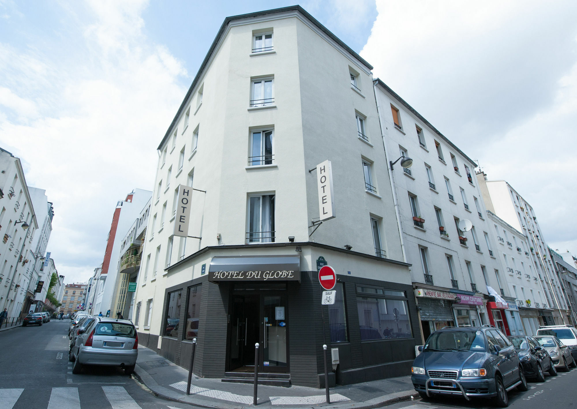 Du Globe 18 Hotel