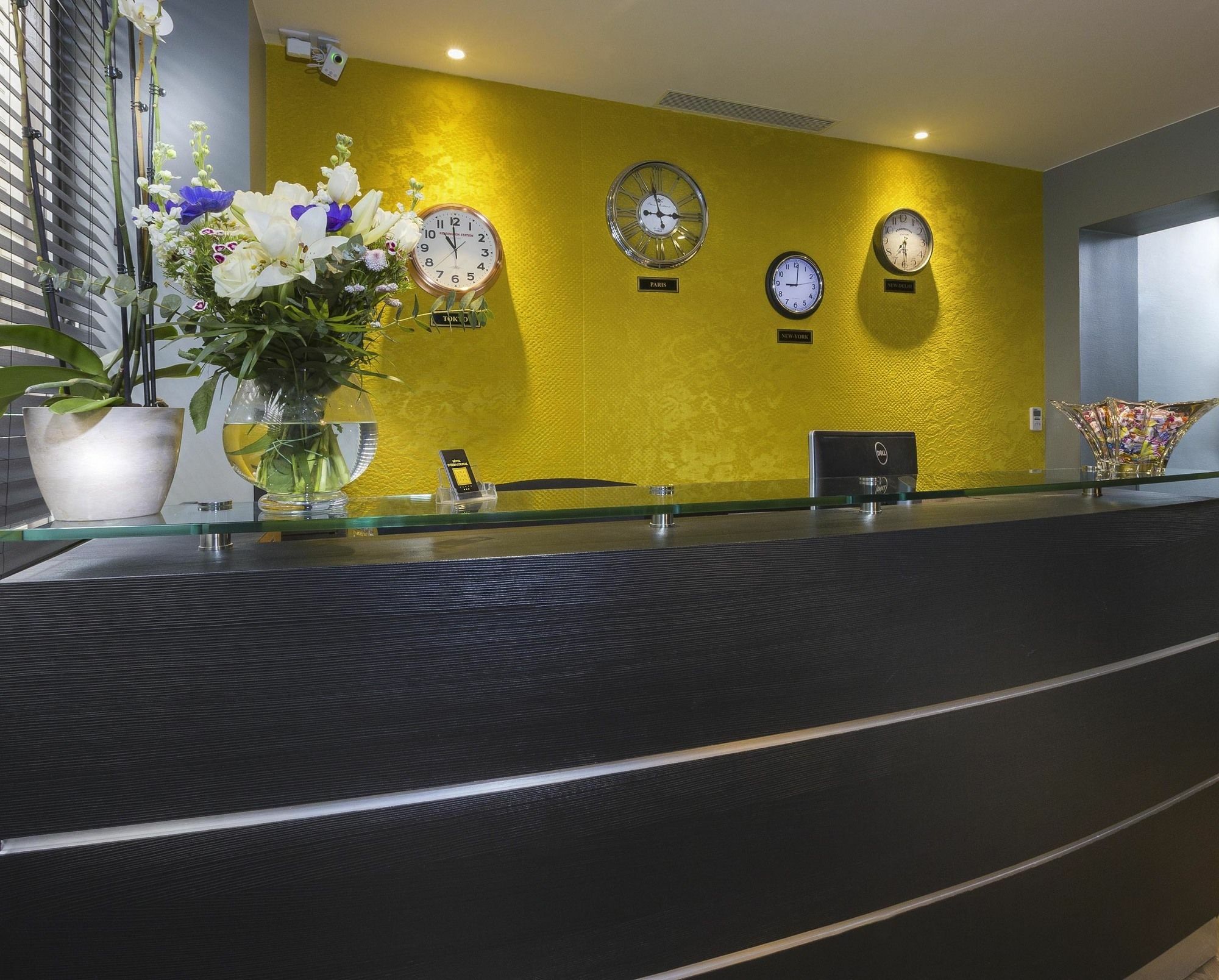 Hotel International Paris