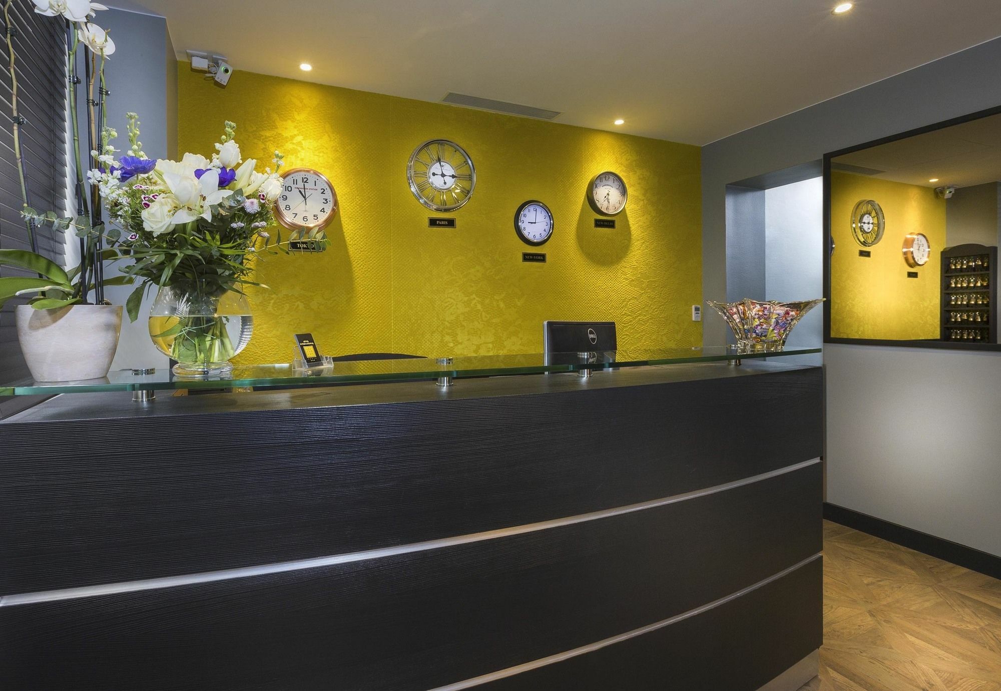 Hotel International Paris