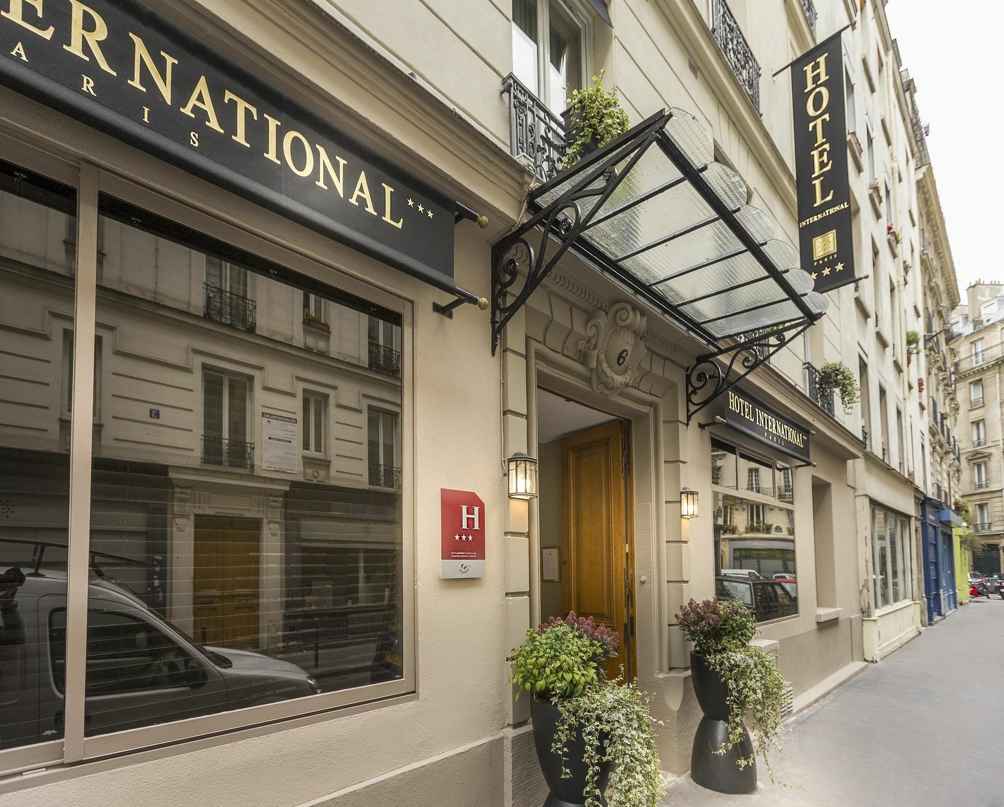 International Hotel