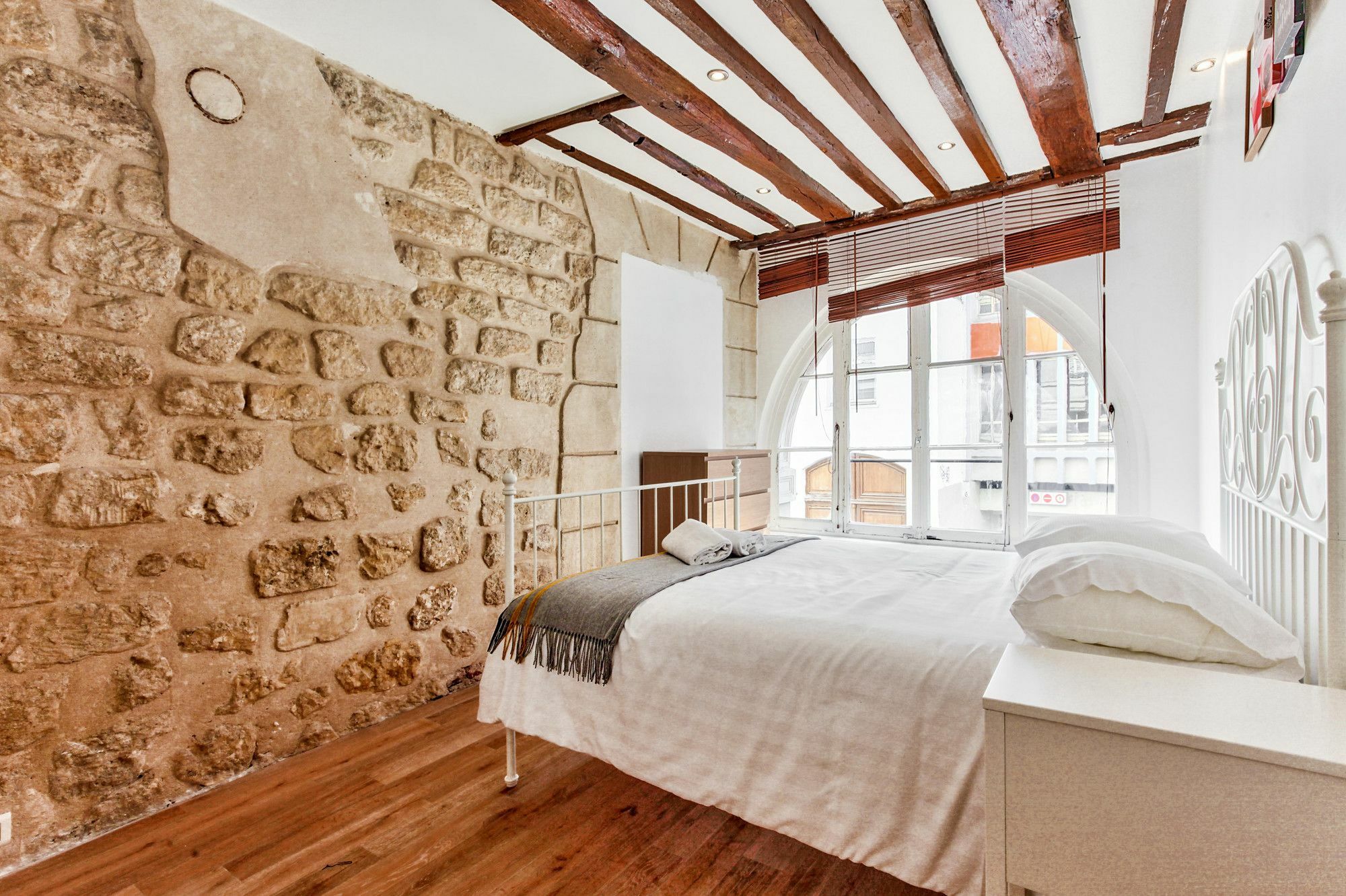 43 - Spacious Parisian Flat Of Grands Boulevards Apartment *