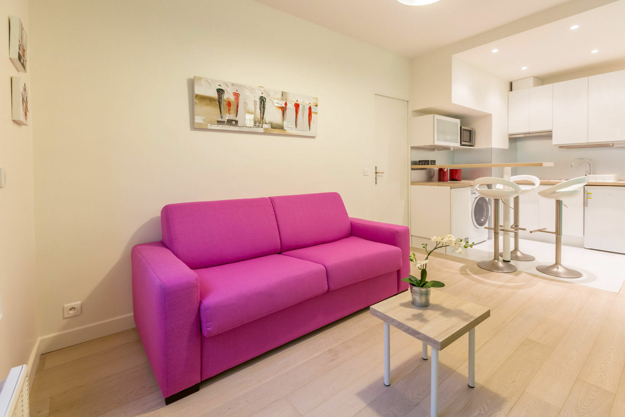 Ws Beaugrenelle - Tour Eiffel Apartment