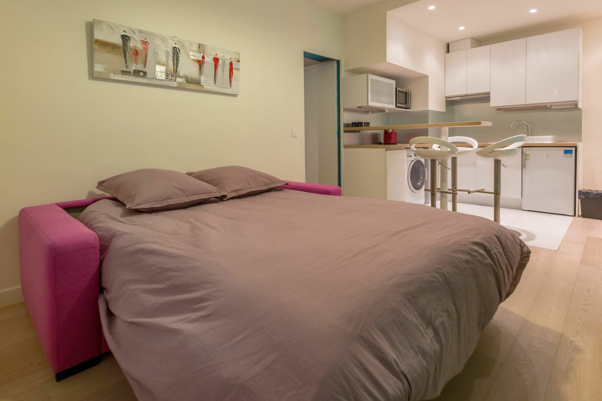Ws Beaugrenelle - Tour Eiffel Apartment *