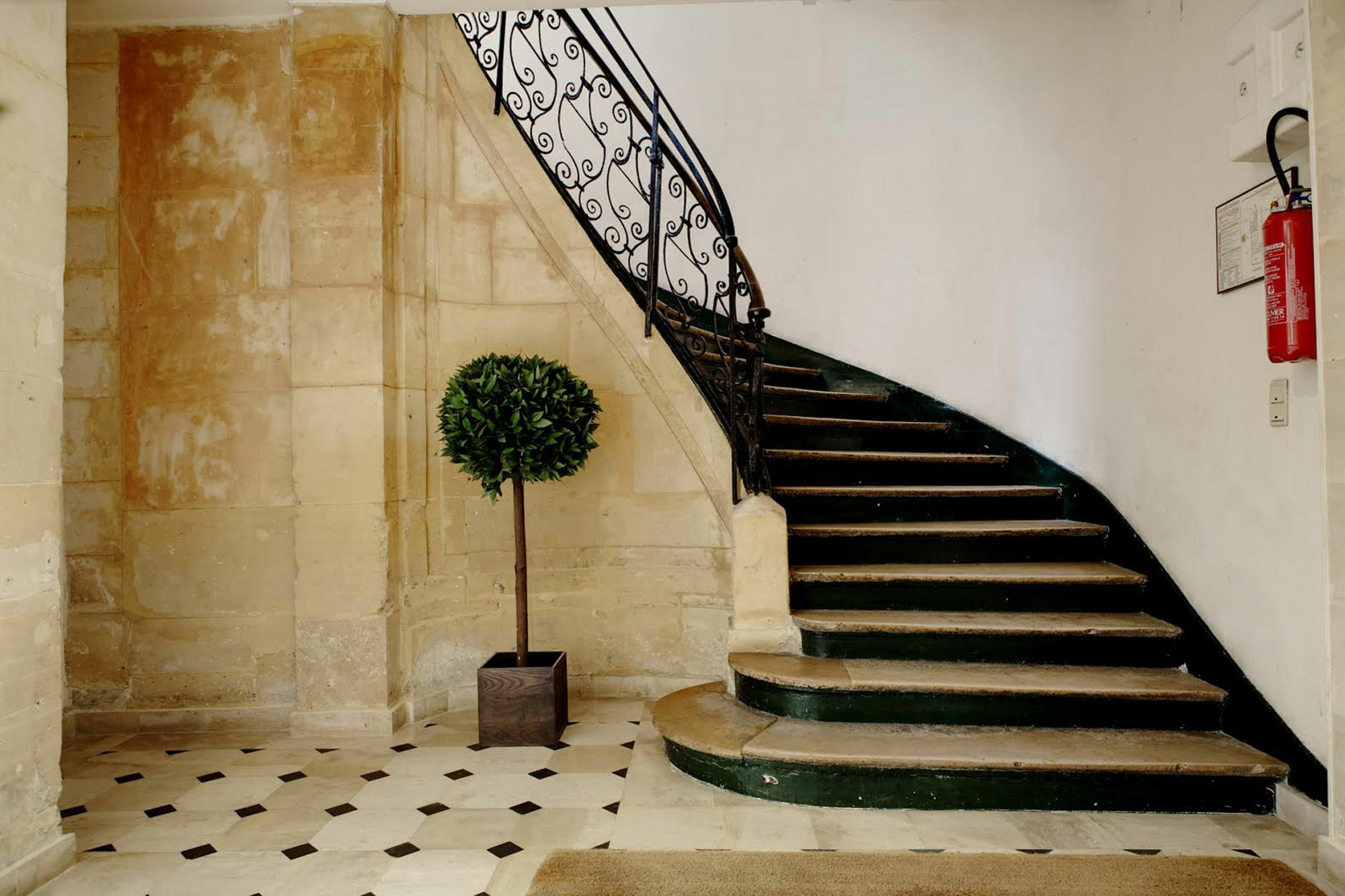 Apartment Europea - Centre Paris