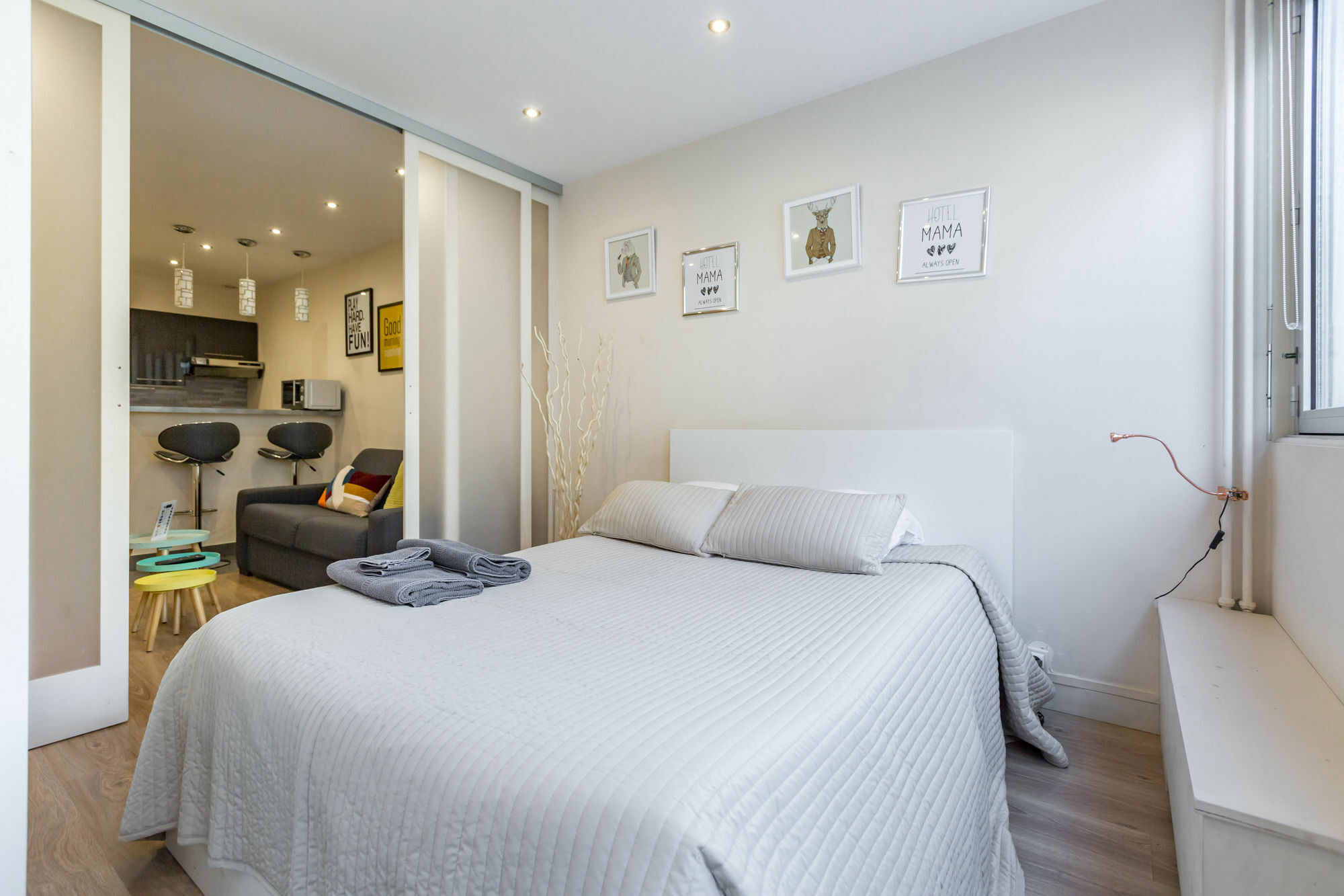 Ws Bastille-le Marais Apartment Paris