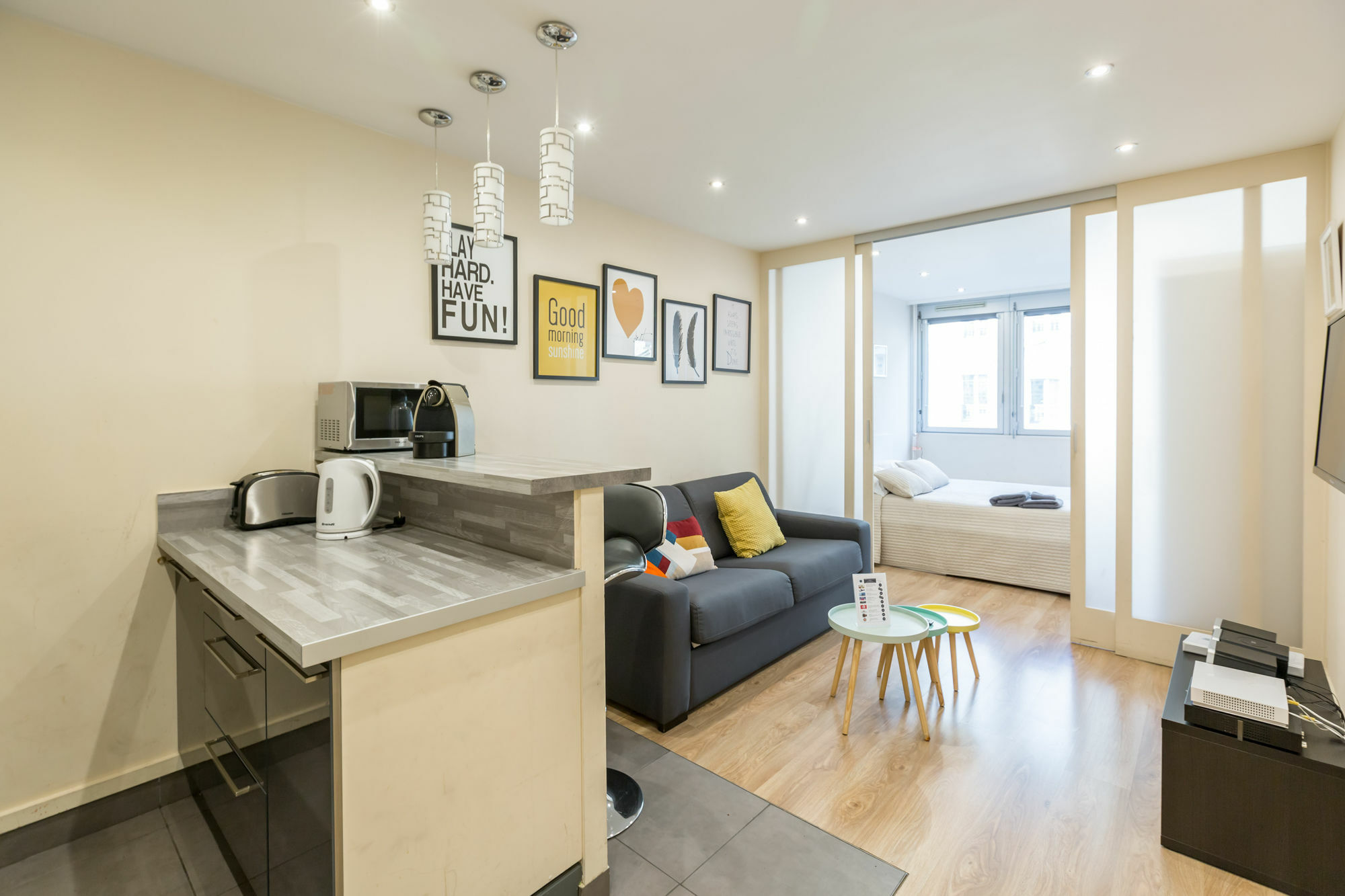 Apartment Ws Bastille-le Marais Paris