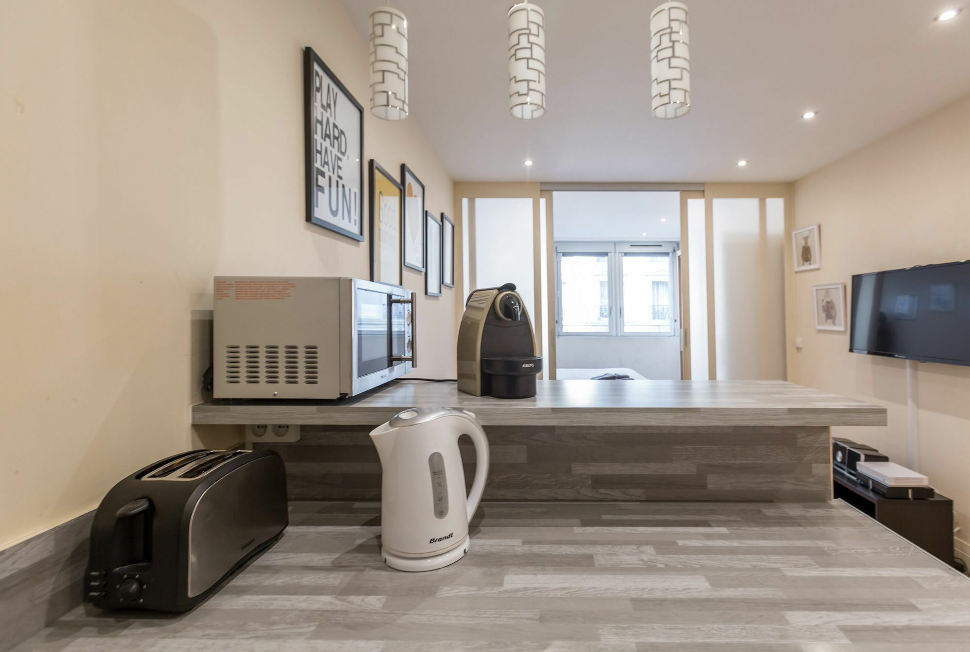 Ws Bastille-le Marais Apartment