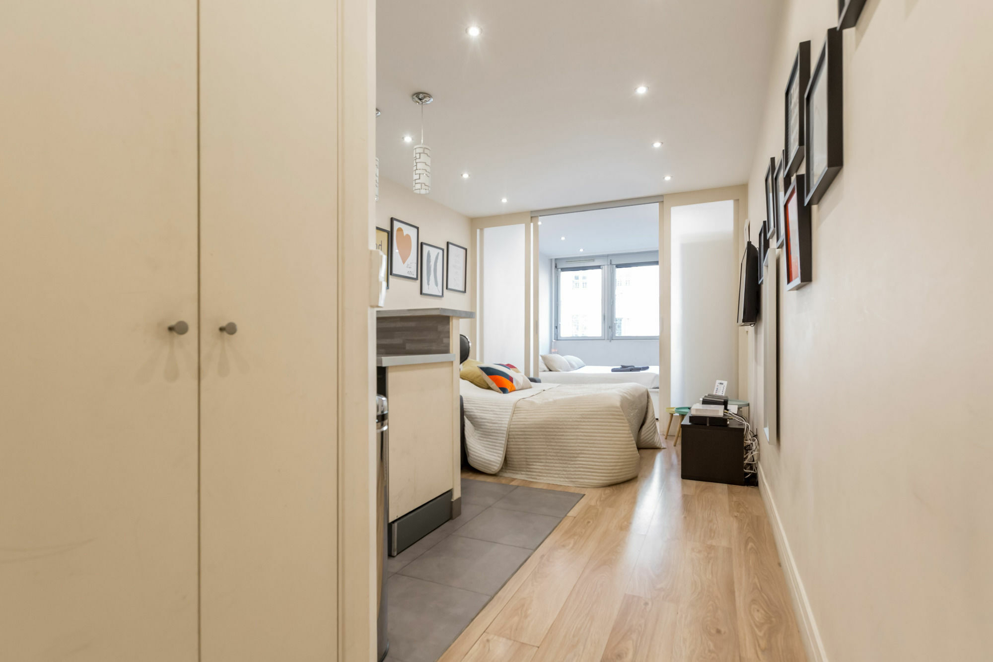 Apartment Ws Bastille-le Marais *