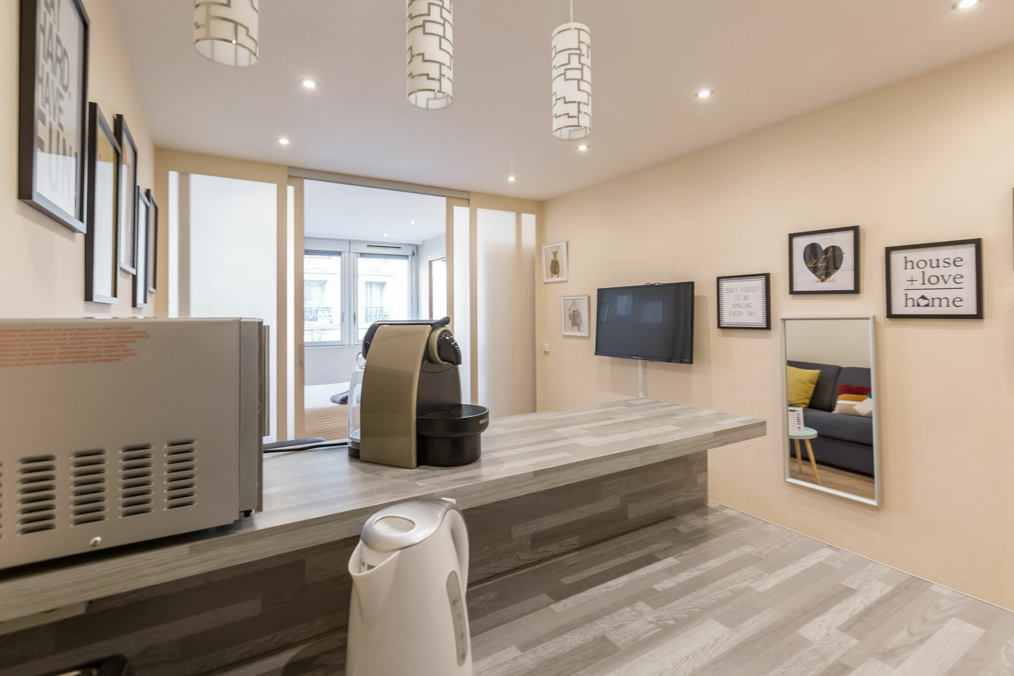 Ws Bastille-le Marais Apartment *