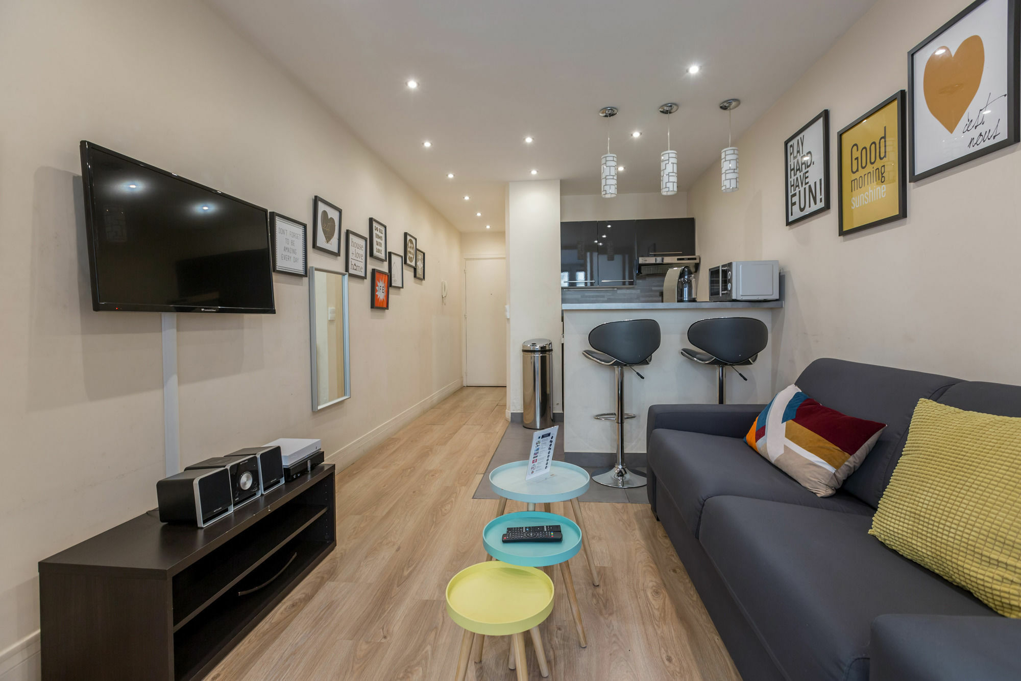 Apartment Ws Bastille-le Marais *