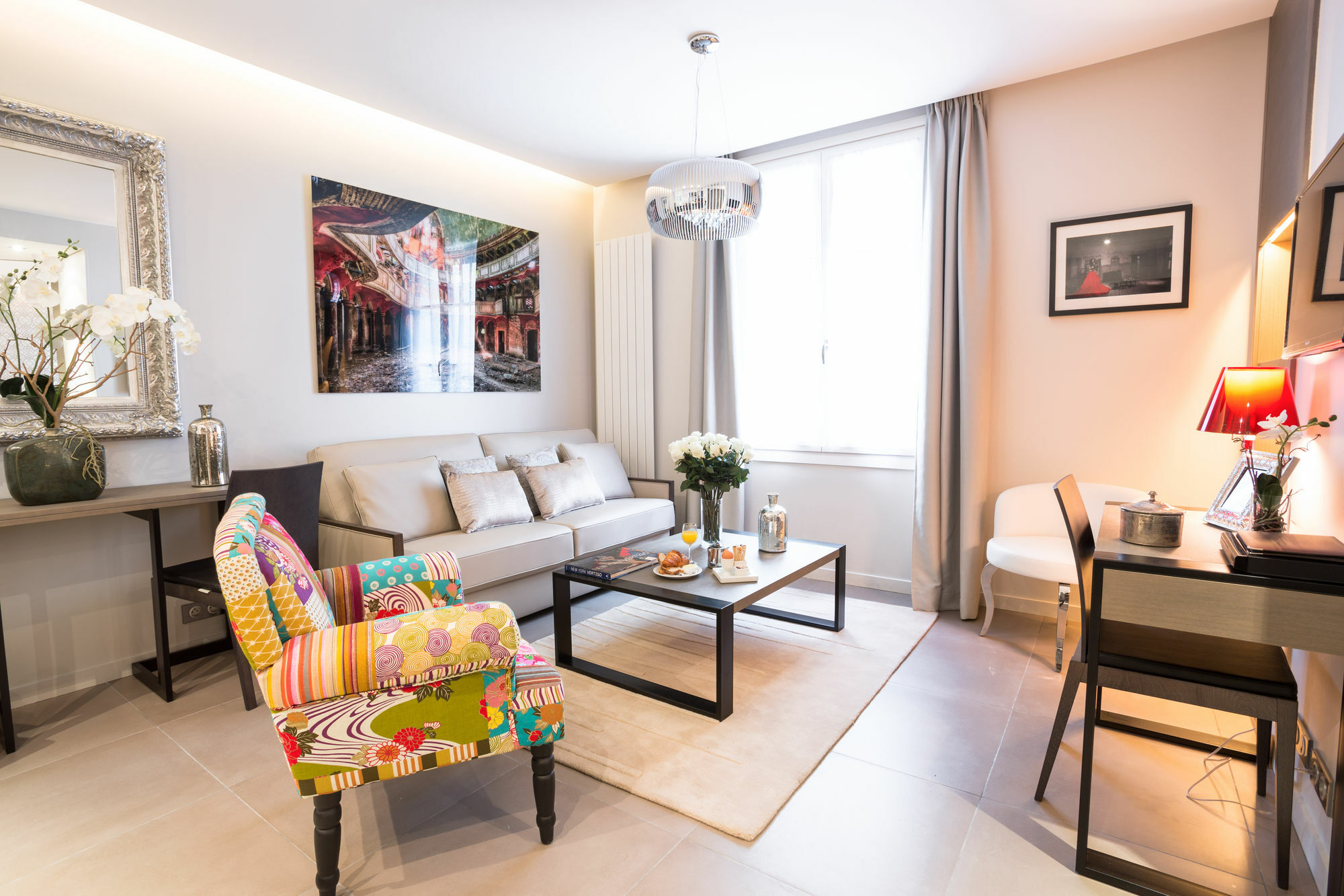 Aparthotel Roi De Sicile - Rivoli -- Luxury Paris