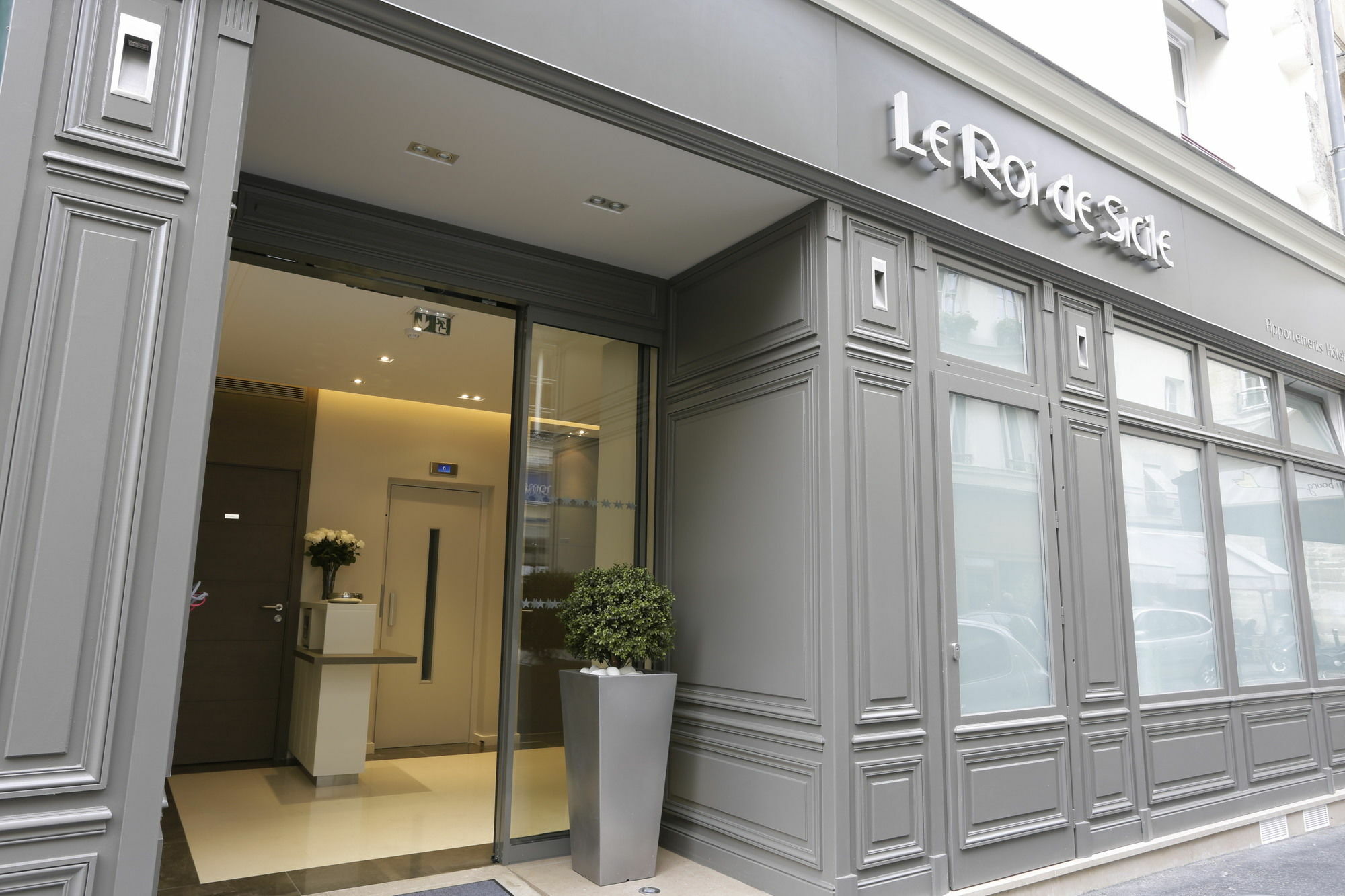 Roi De Sicile - Rivoli -- Luxury 4*