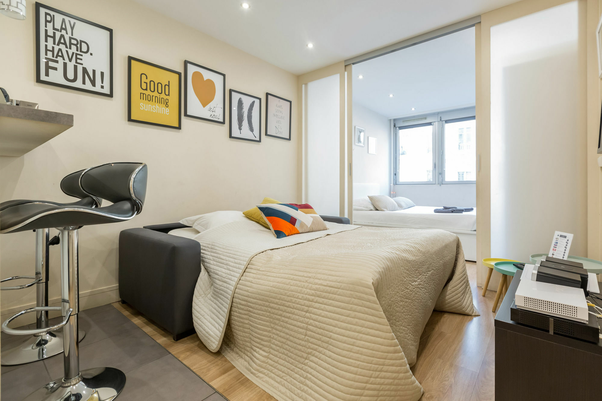 Apartment Ws Bastille-le Marais Paris