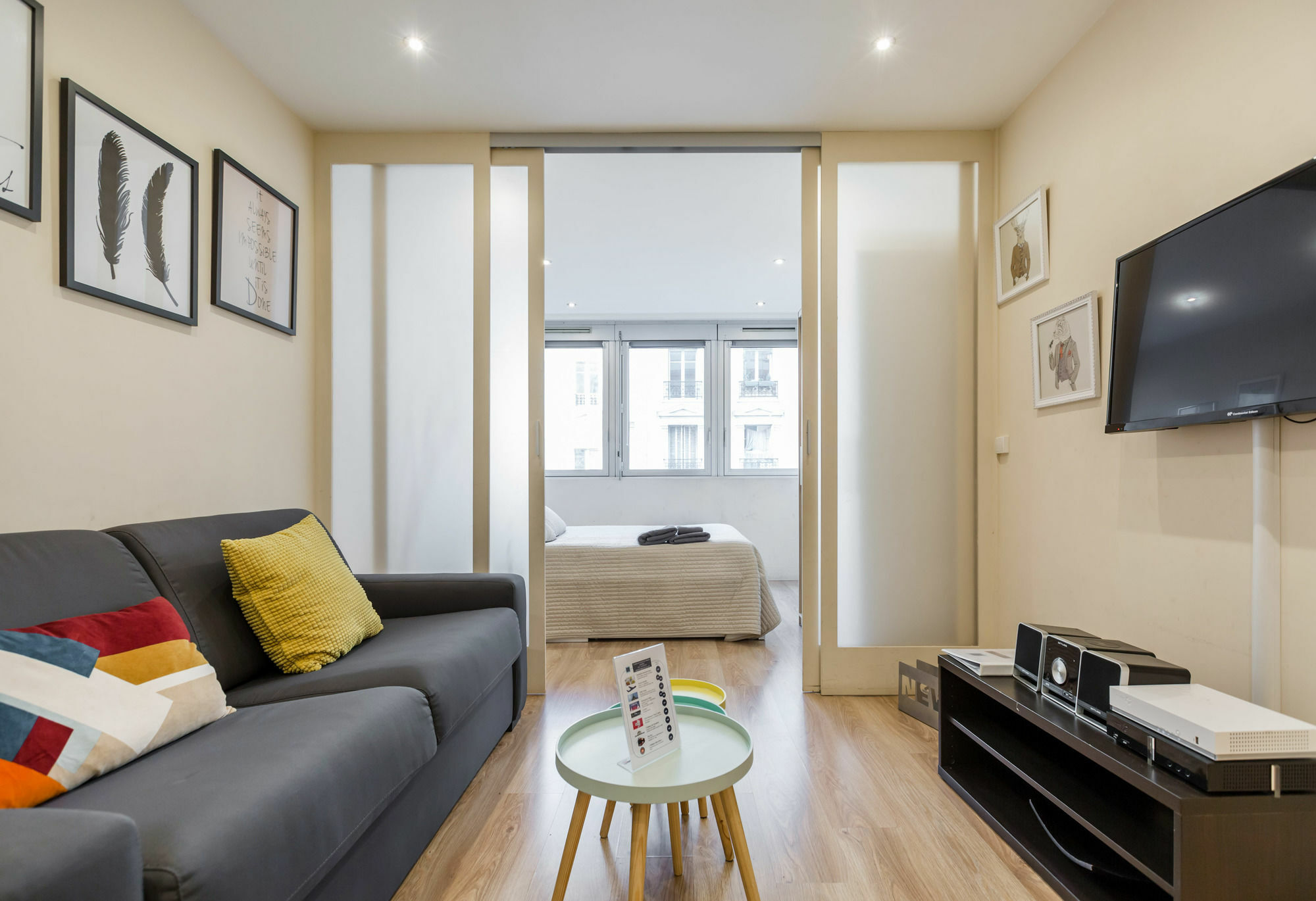 Ws Bastille-le Marais Paris