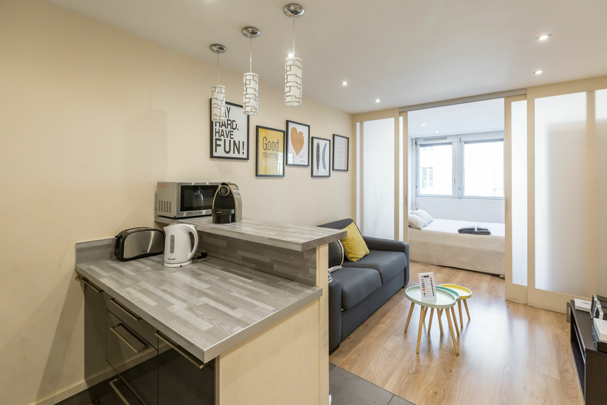 Ws Bastille-le Marais Apartment