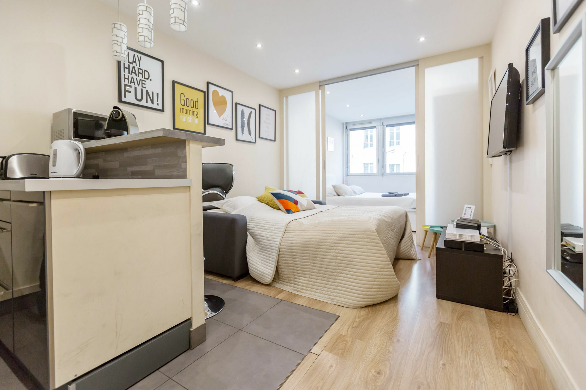 Ws Bastille-le Marais Apartment *