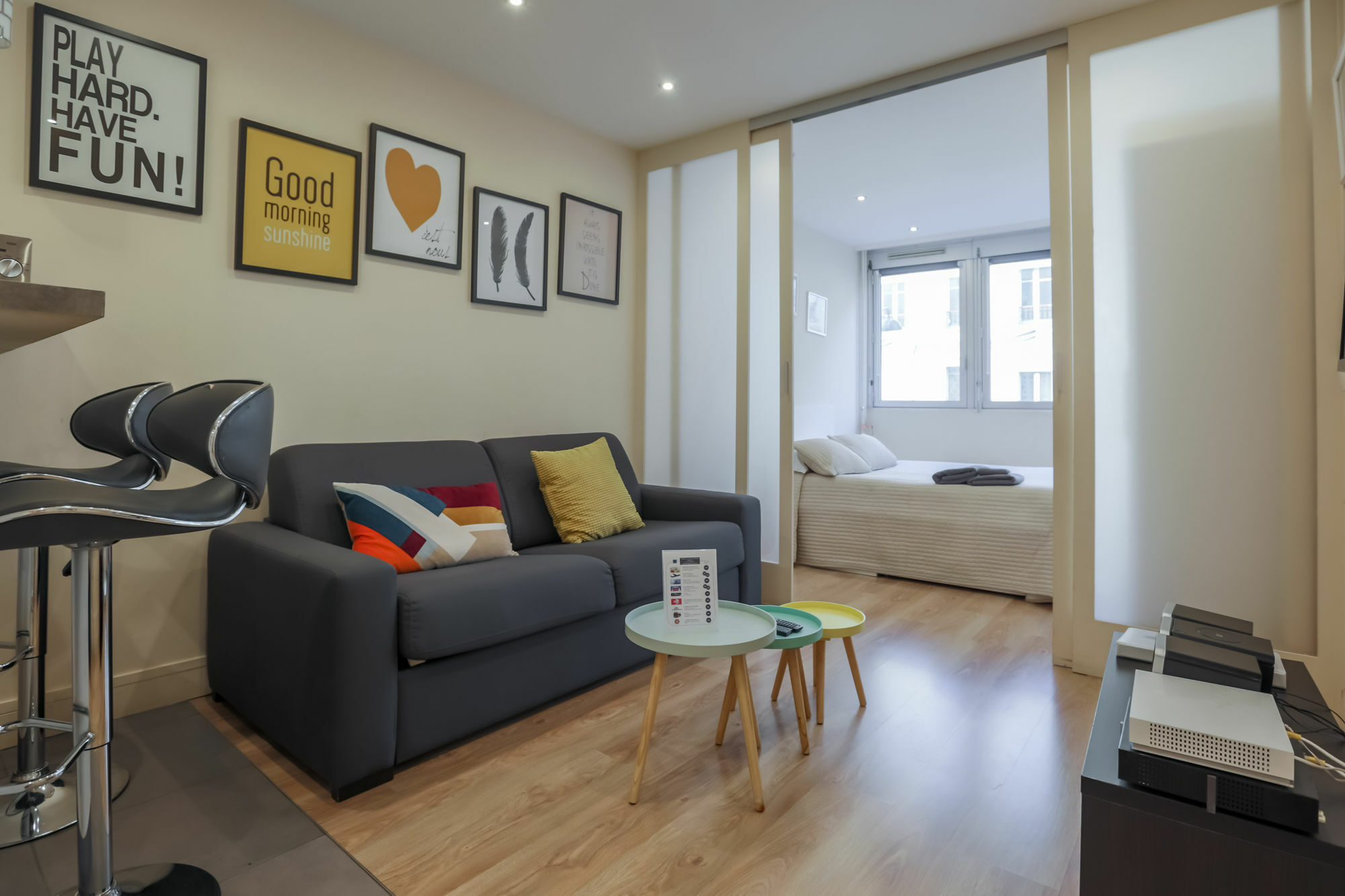 Apartment Ws Bastille-le Marais